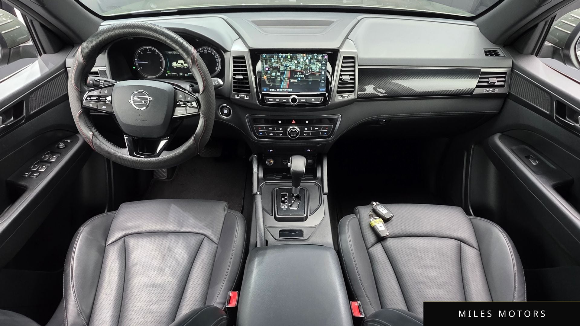 KG Mobility Rexton 2021 — миниатюра 9