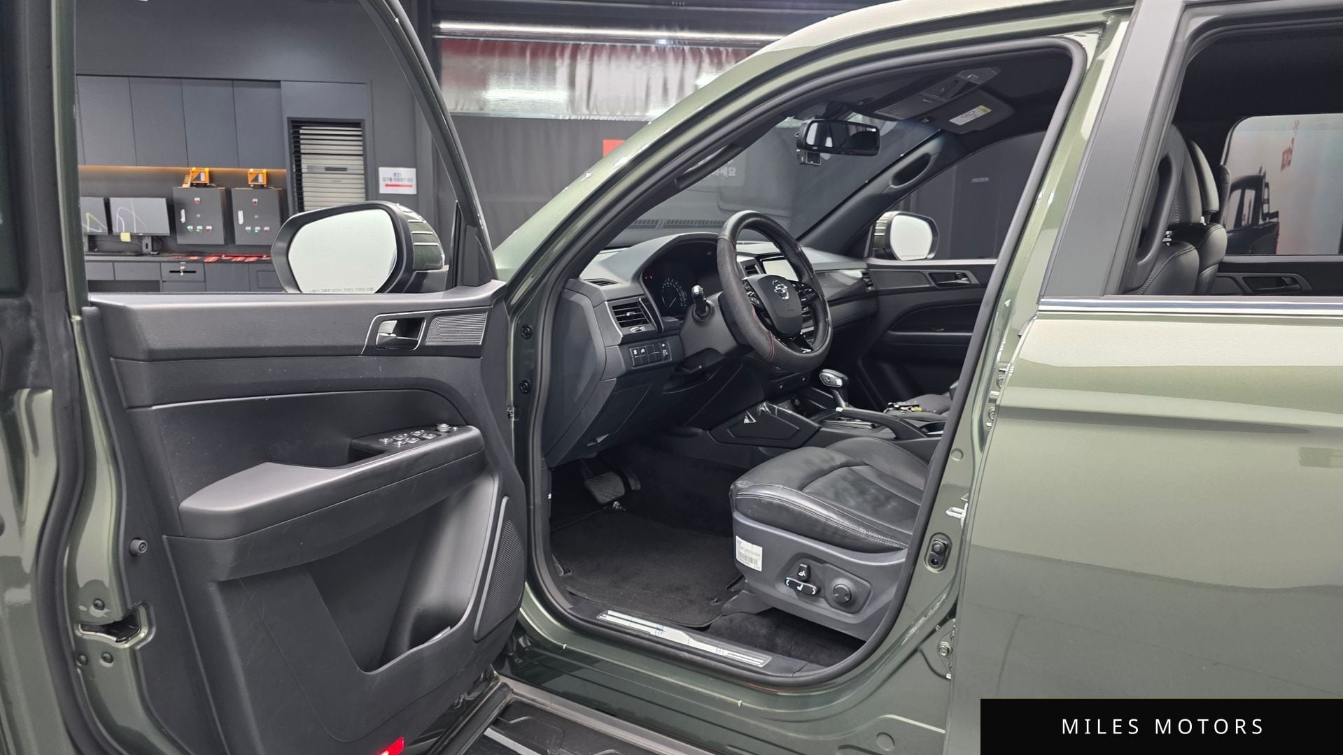 KG Mobility Rexton 2021 — миниатюра 12