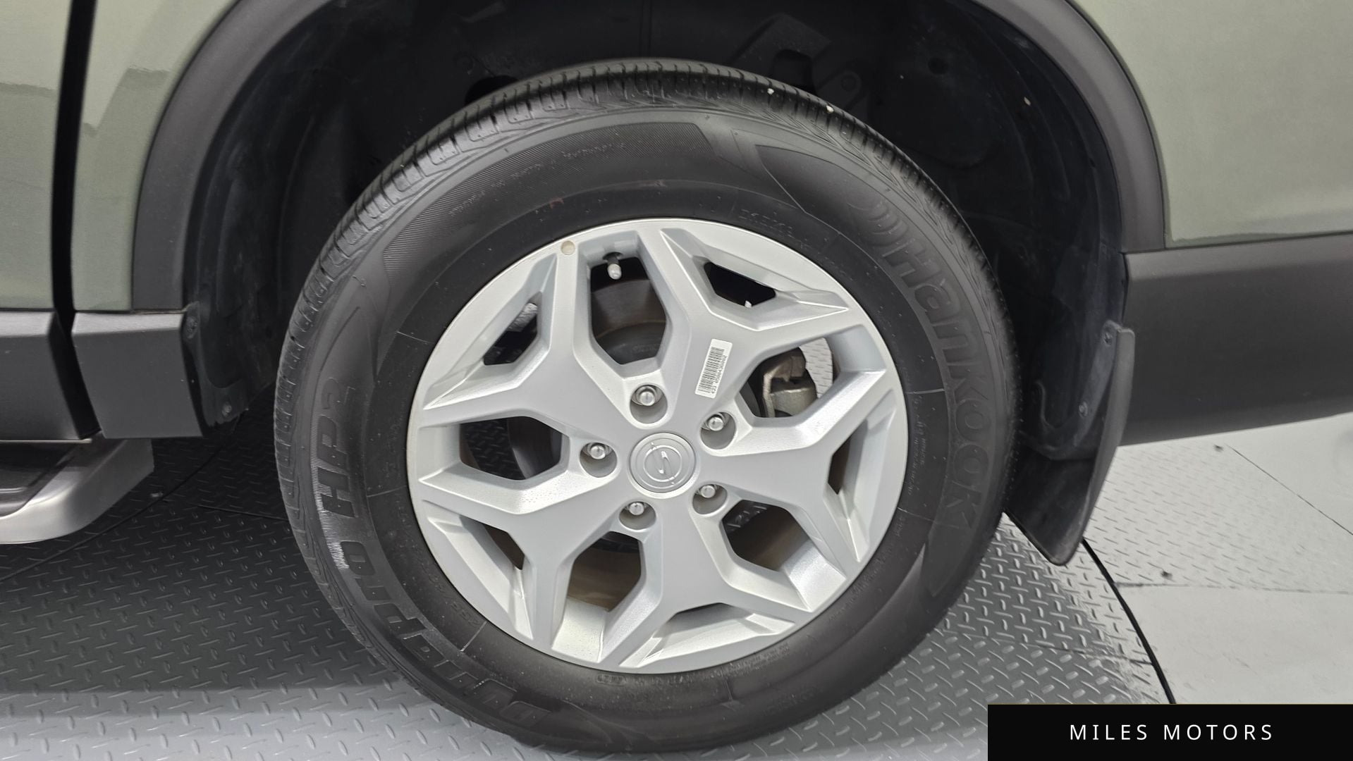 KG Mobility Rexton 2021 — миниатюра 6