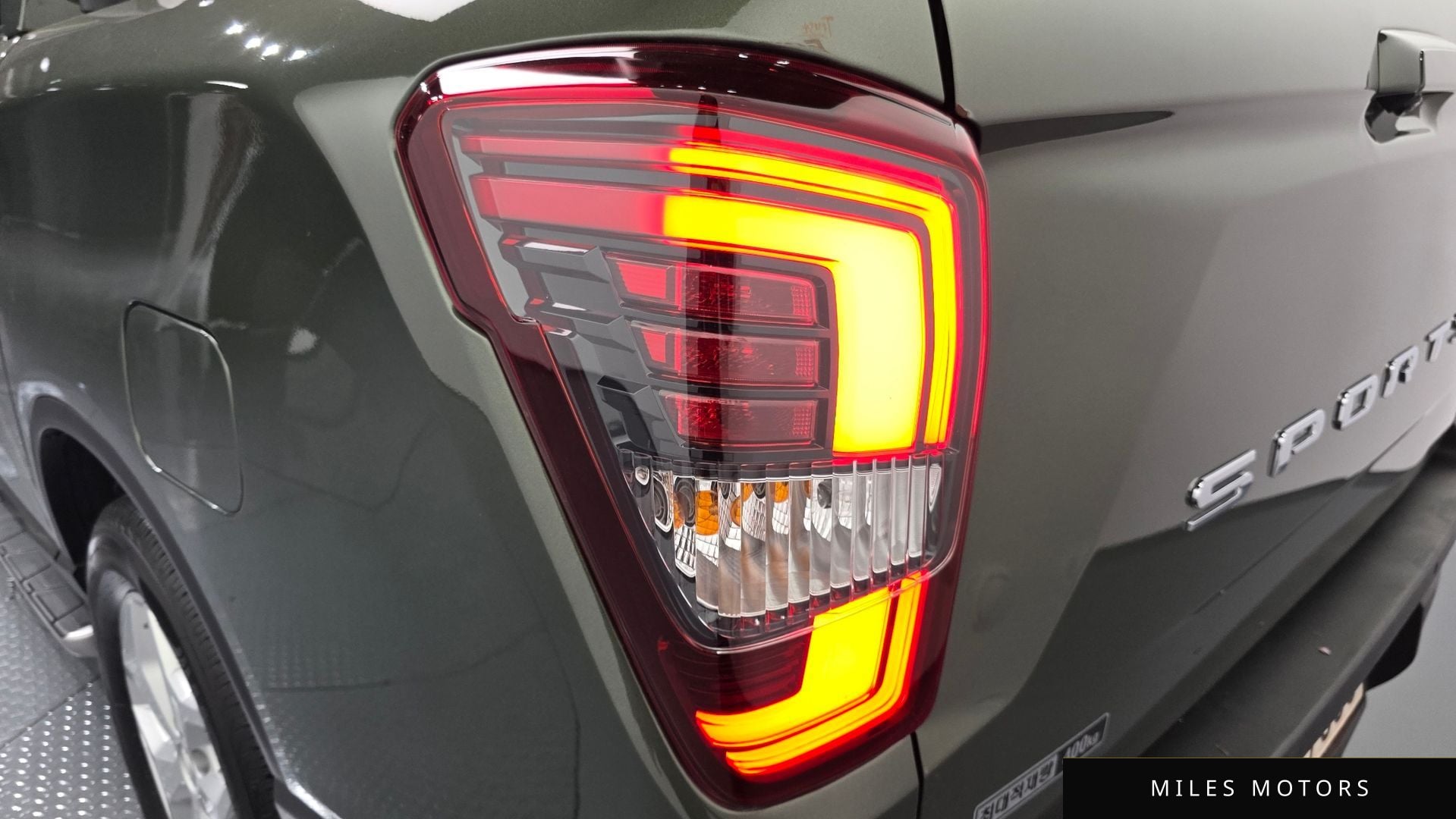 KG Mobility Rexton 2021 — миниатюра 8