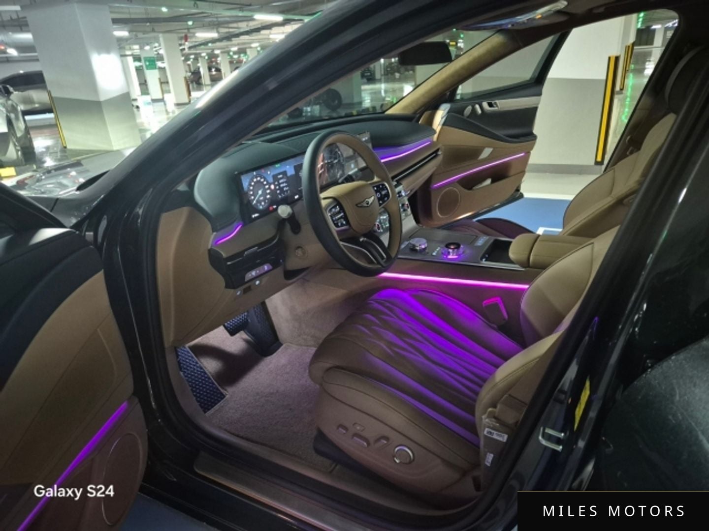 Genesis G80 (RG3) 2026 — миниатюра 6