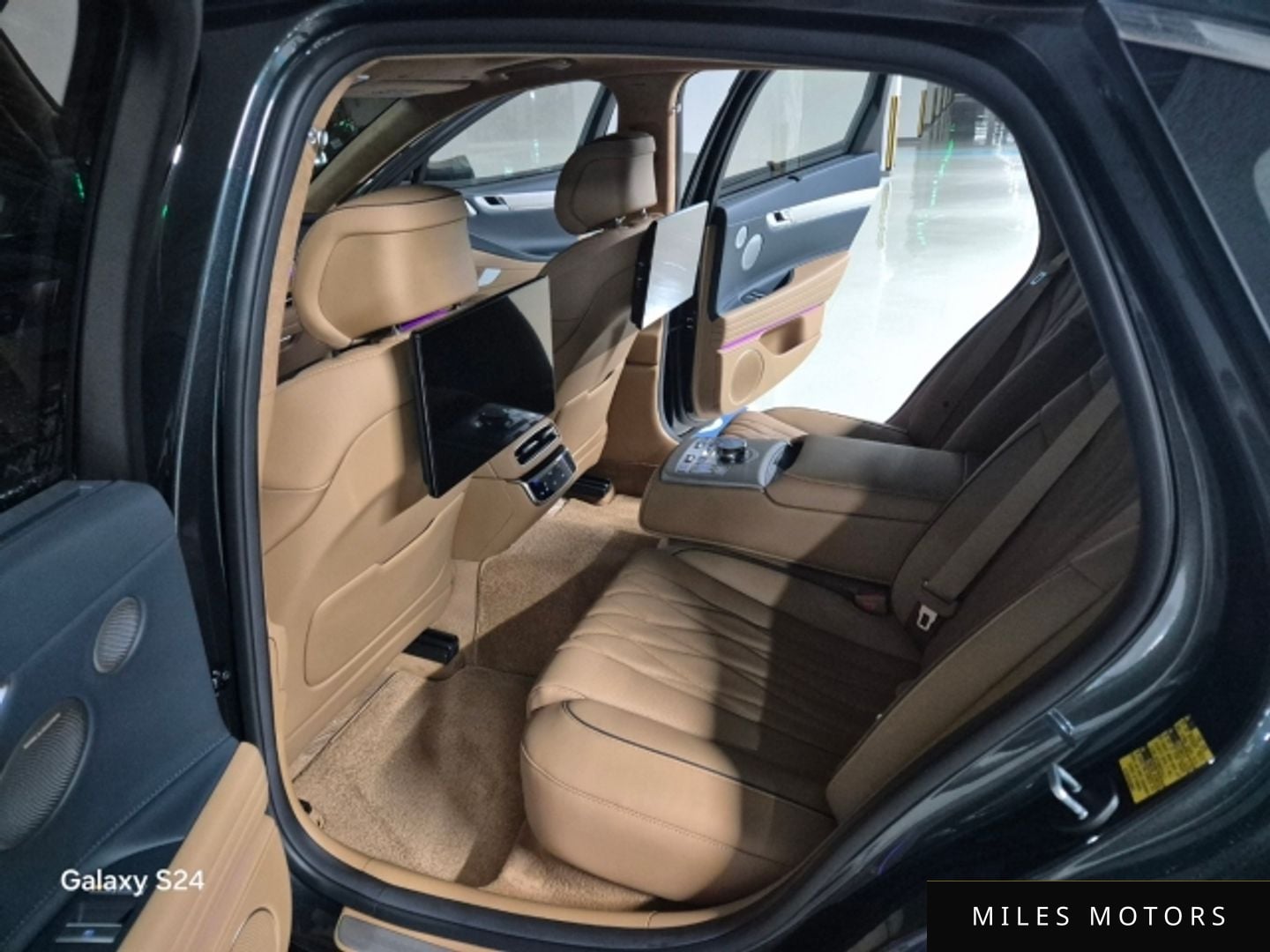 Genesis G80 (RG3) 2026 — миниатюра 7