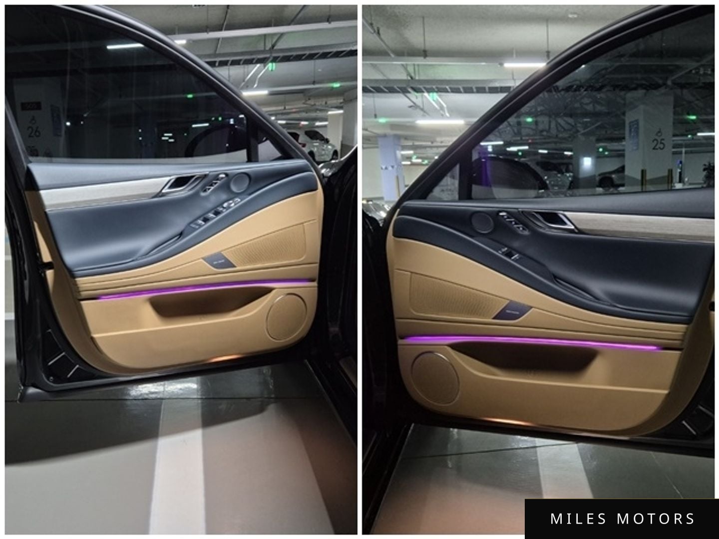 Genesis G80 (RG3) 2026 — миниатюра 8