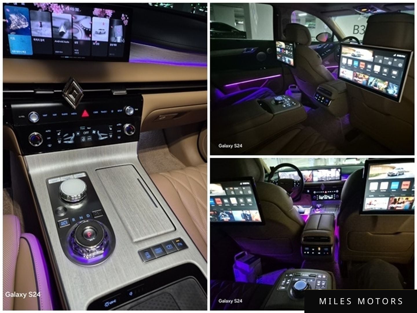Genesis G80 (RG3) 2026 — миниатюра 11
