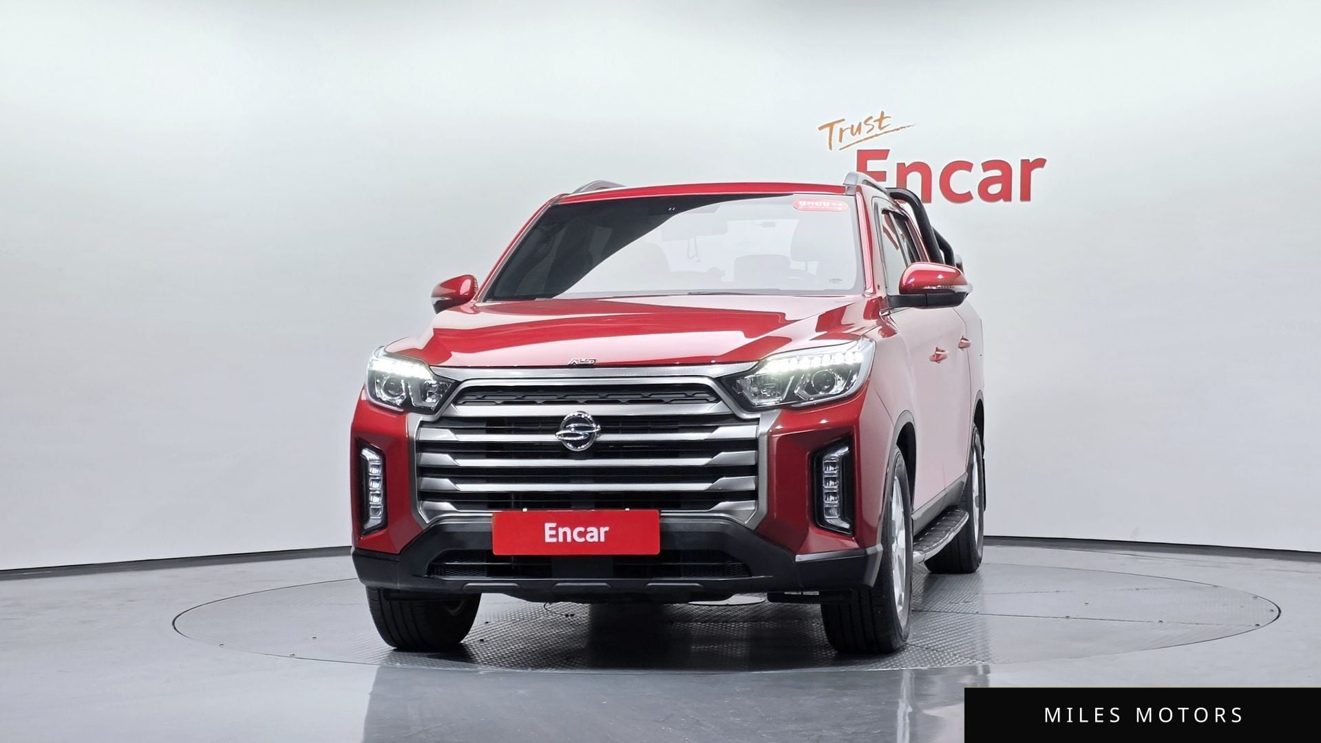 KG Mobility Rexton 2022 — миниатюра 2
