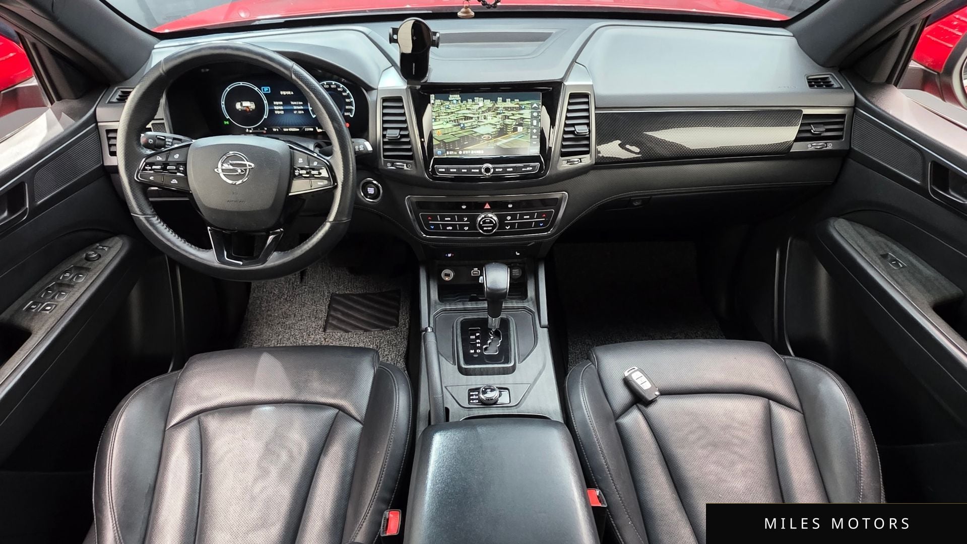 KG Mobility Rexton 2022 — миниатюра 9