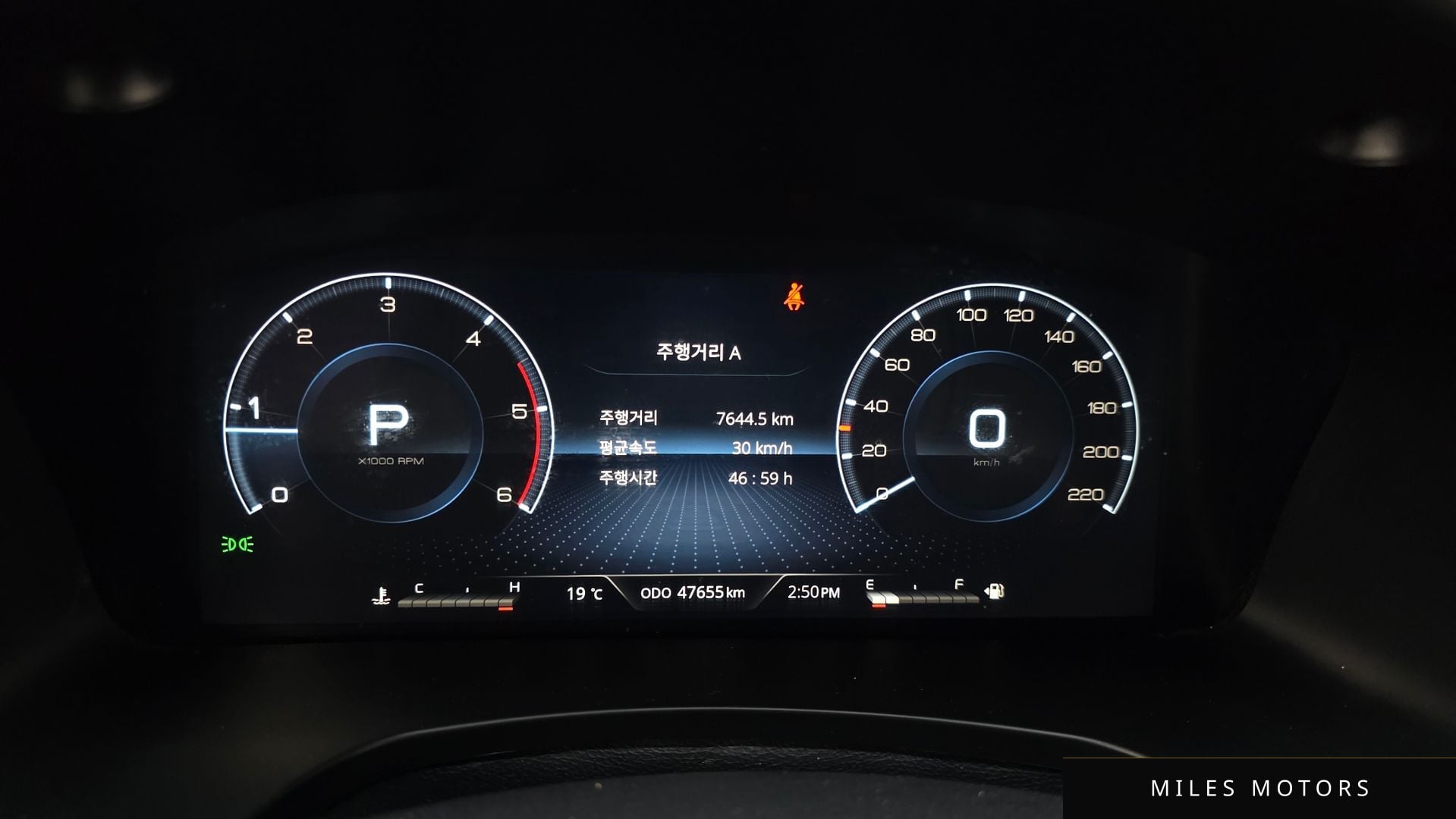 KG Mobility Rexton 2022 — миниатюра 10