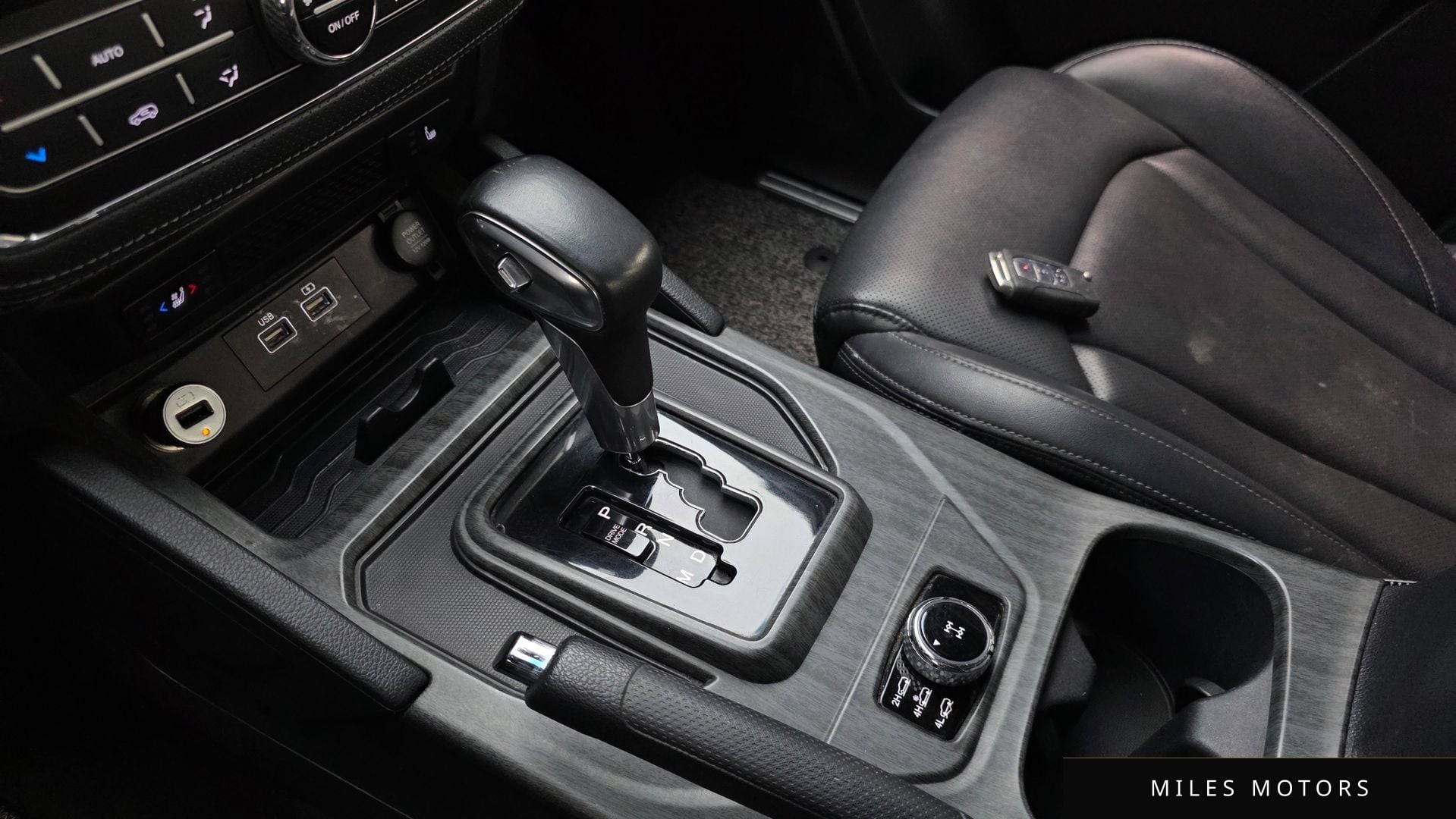 KG Mobility Rexton 2022 — миниатюра 11