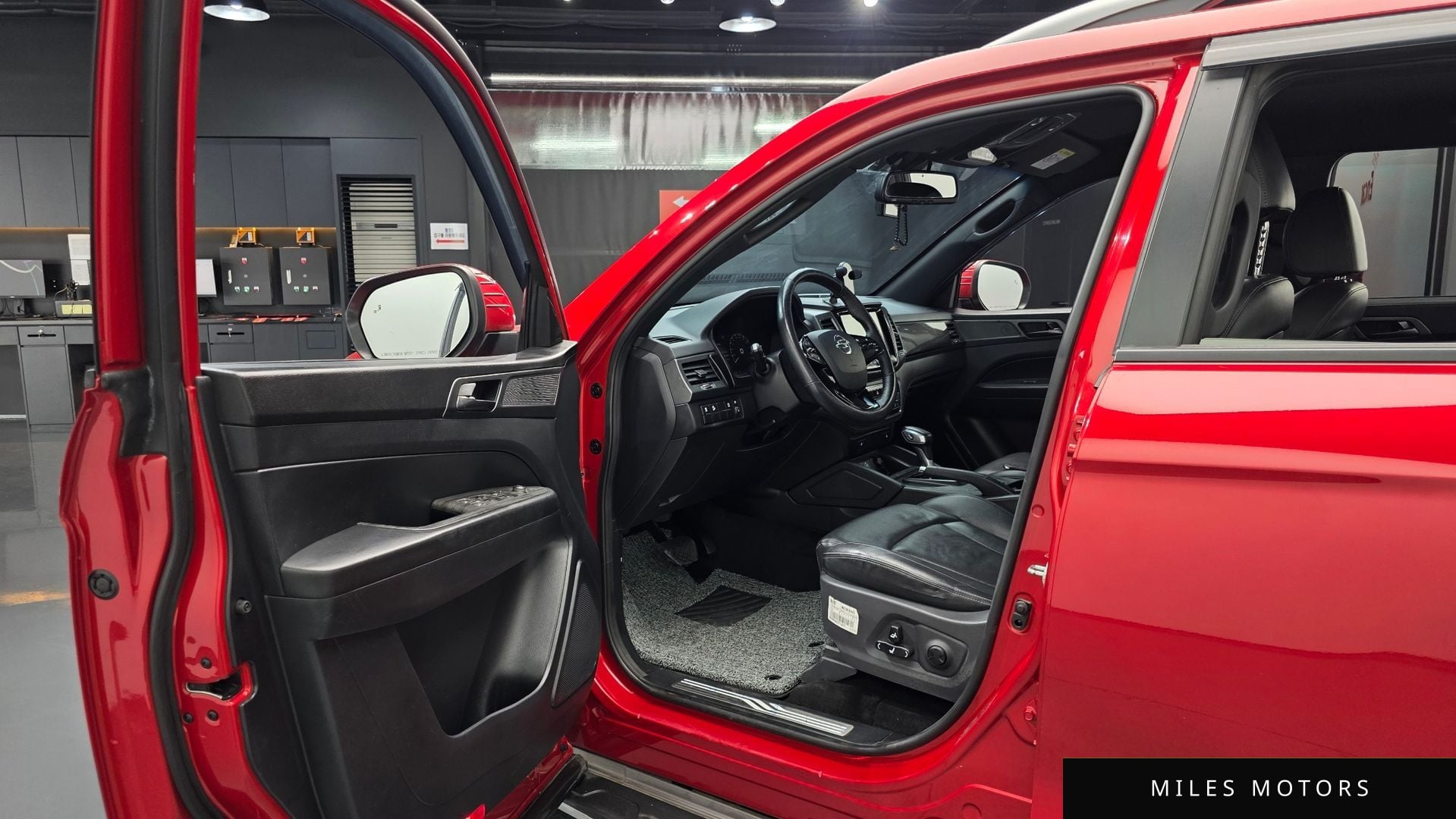 KG Mobility Rexton 2022 — миниатюра 12