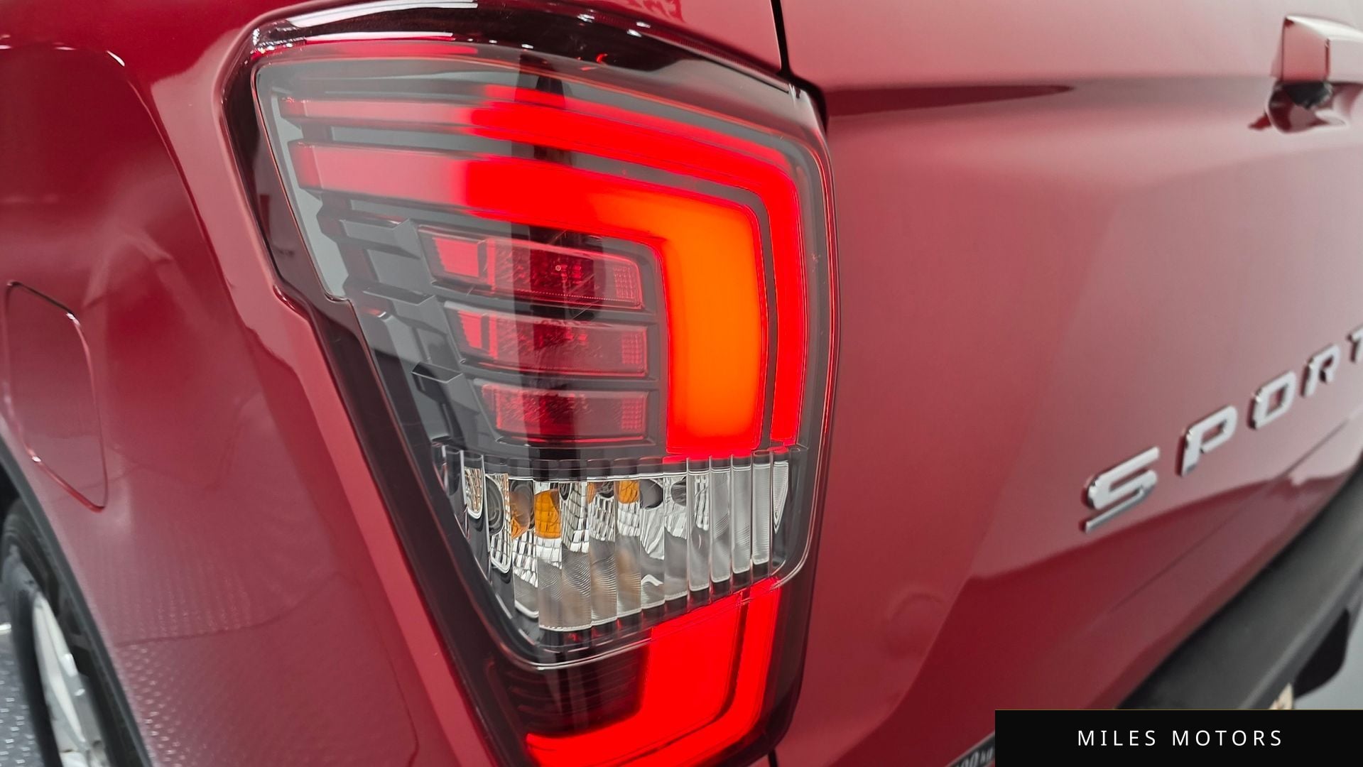 KG Mobility Rexton 2022 — миниатюра 8