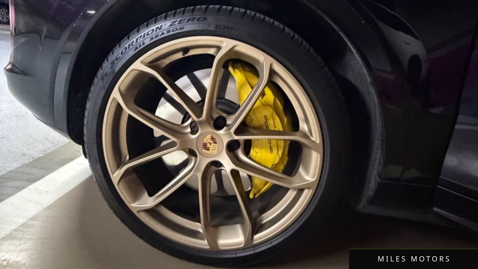 Porsche Cayenne 2021 — миниатюра 13