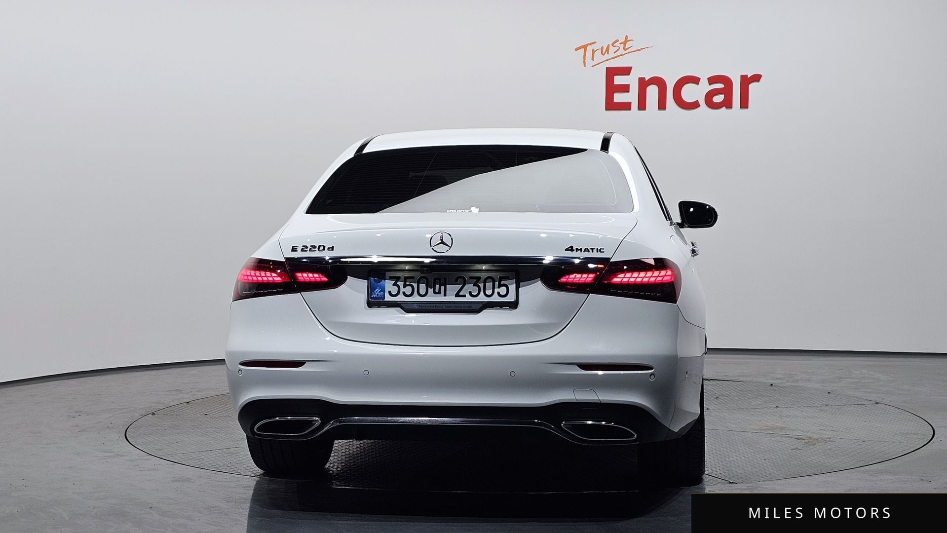 Mercedes-Benz E-Class W213 2021 — миниатюра 4