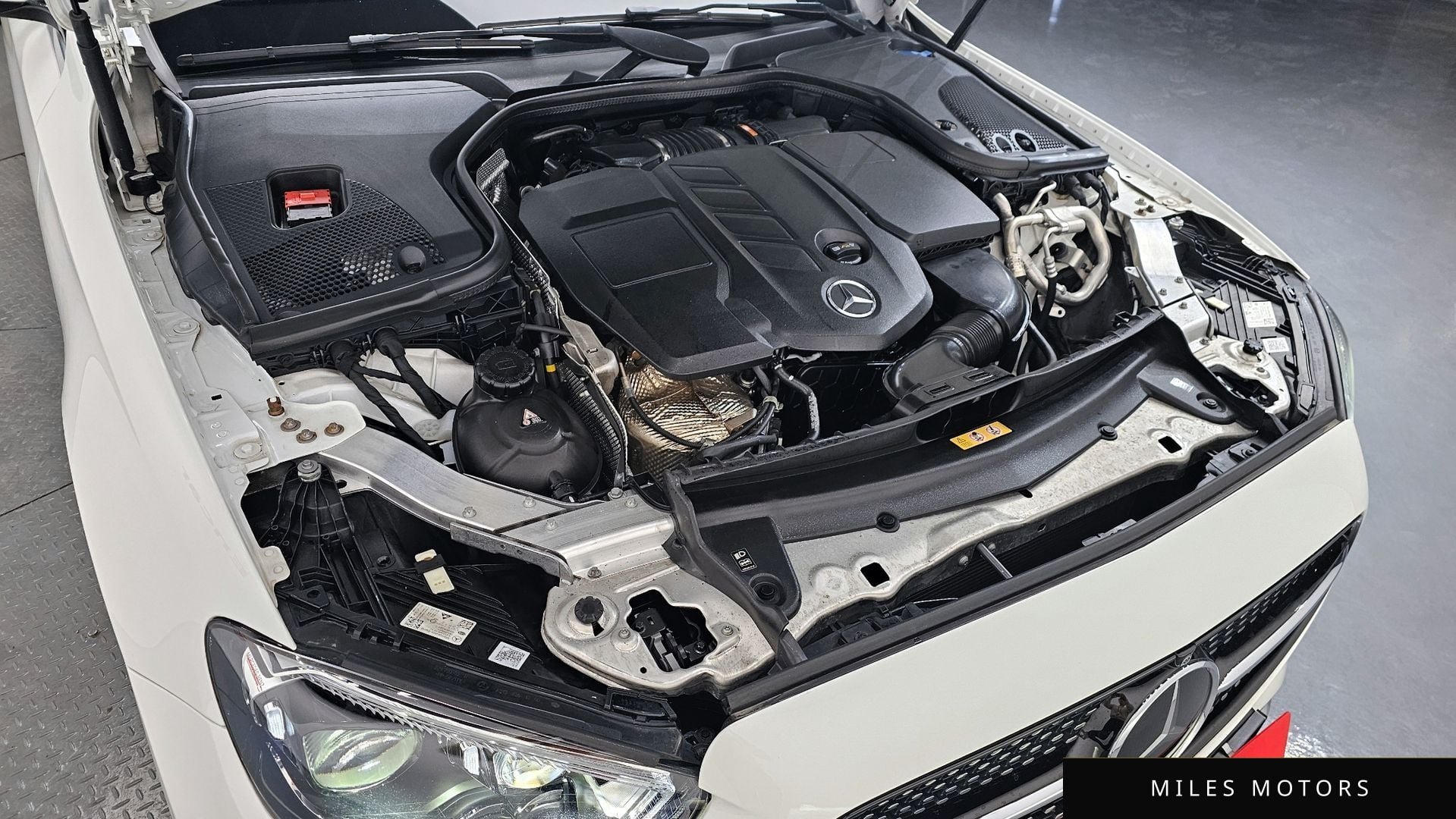 Mercedes-Benz E-Class W213 2021 — миниатюра 6