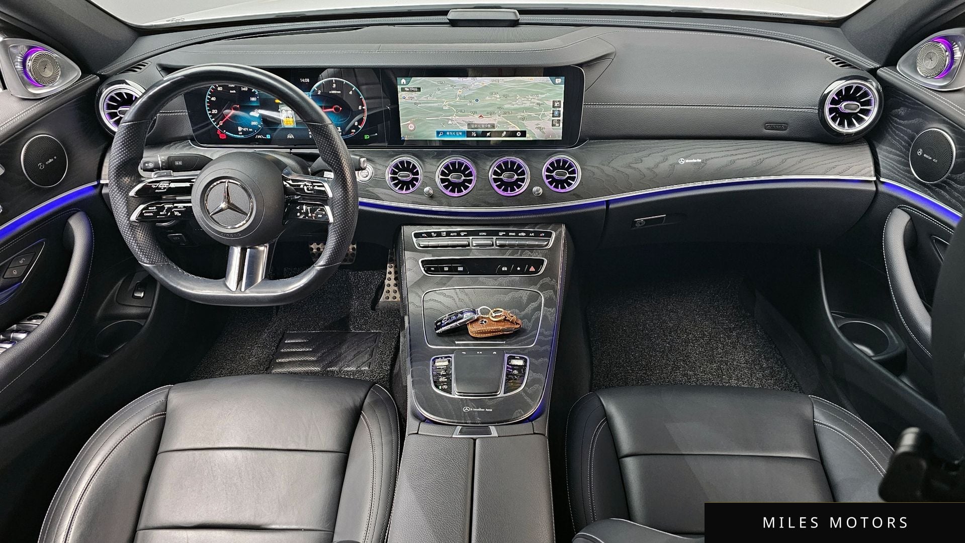 Mercedes-Benz E-Class W213 2021 — миниатюра 10