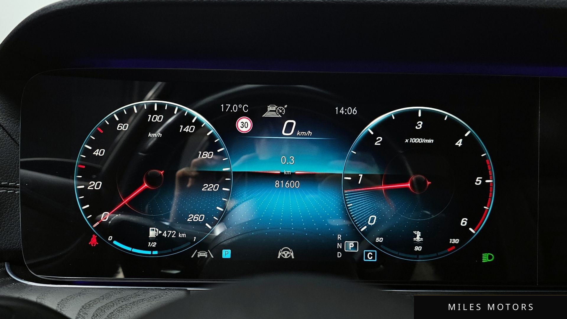 Mercedes-Benz E-Class W213 2021 — миниатюра 11
