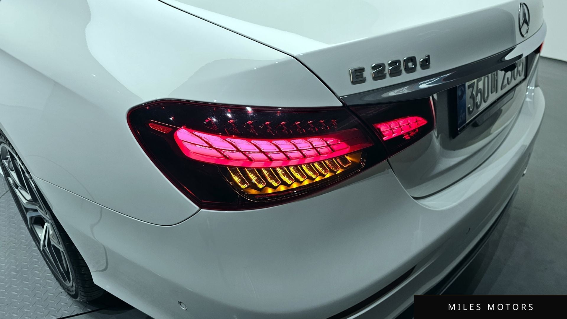 Mercedes-Benz E-Class W213 2021 — миниатюра 9