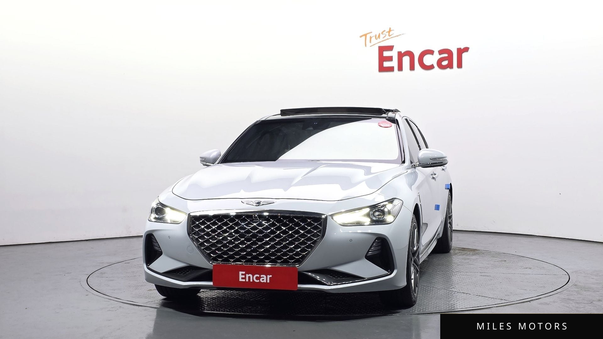 Genesis G70 2018 — миниатюра 3