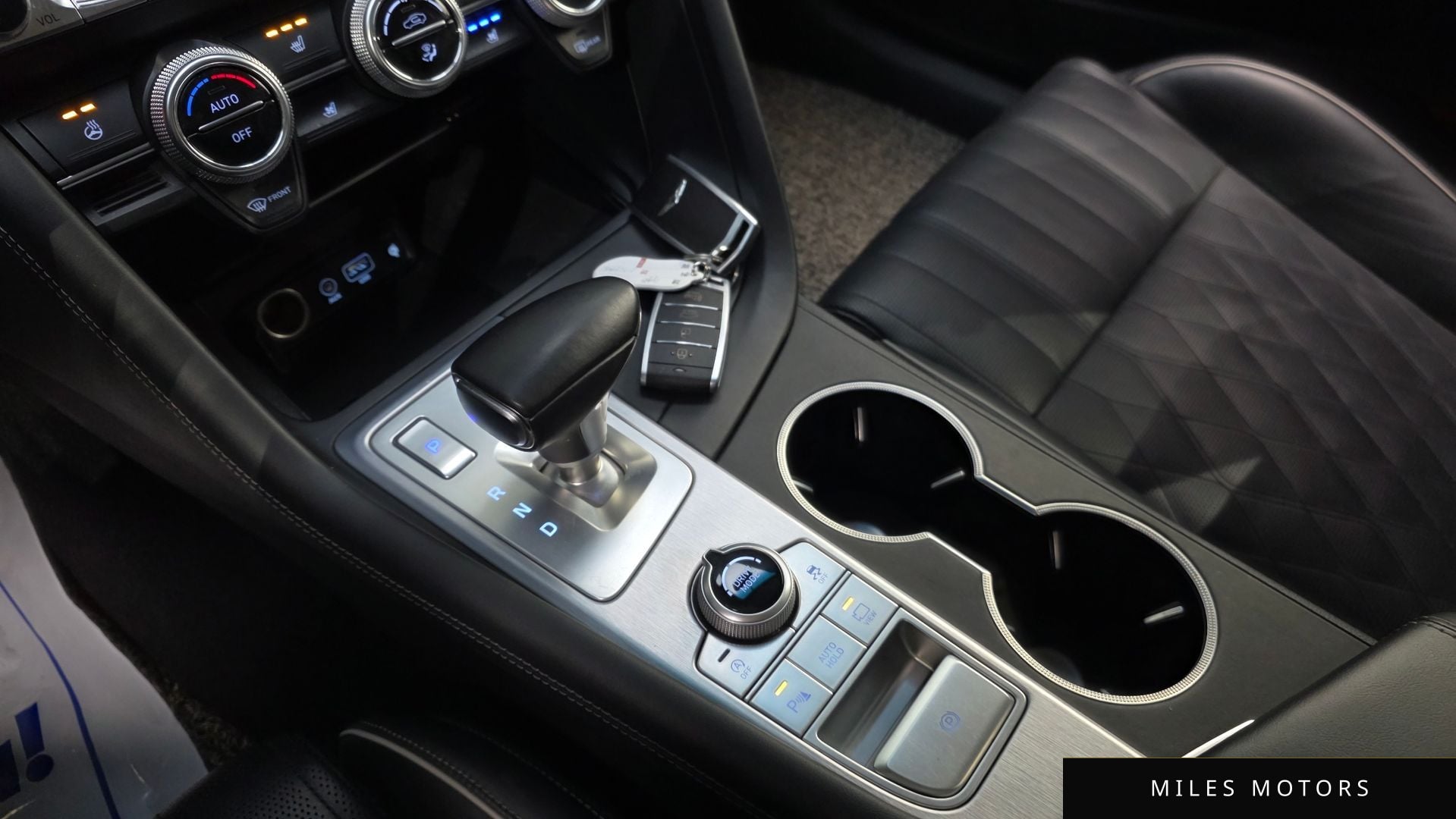 Genesis G70 2018 — миниатюра 12