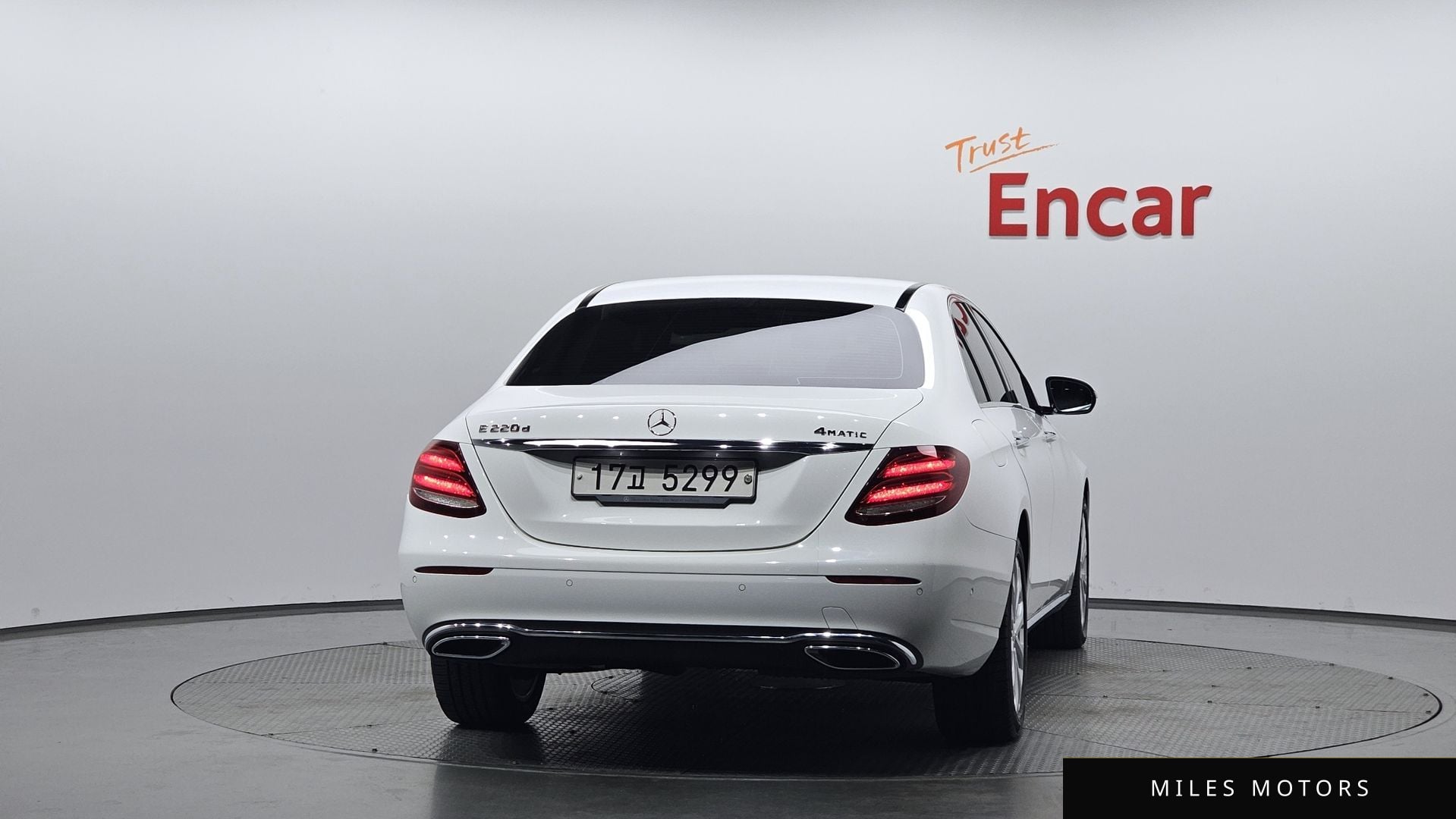 Mercedes-Benz E-Class W213 2018 — миниатюра 3