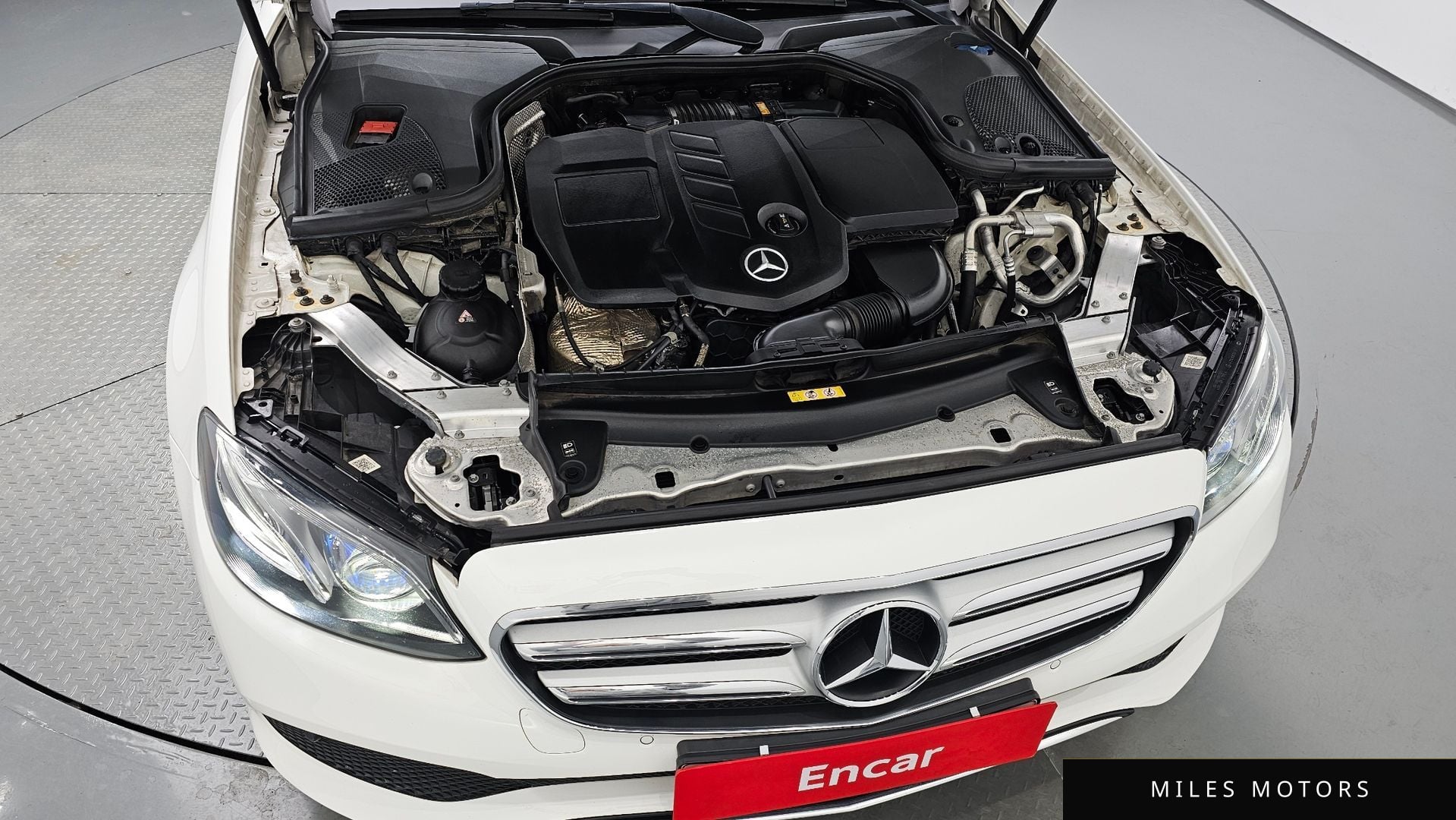 Mercedes-Benz E-Class W213 2018 — миниатюра 5
