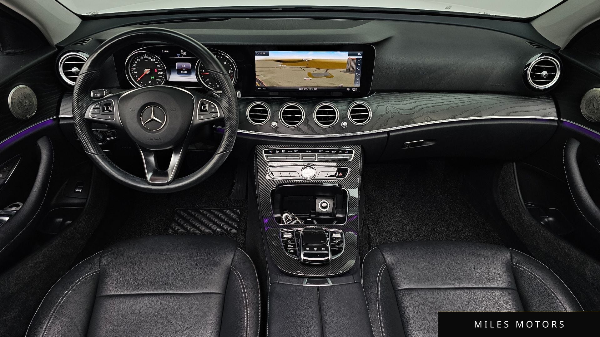 Mercedes-Benz E-Class W213 2018 — миниатюра 9