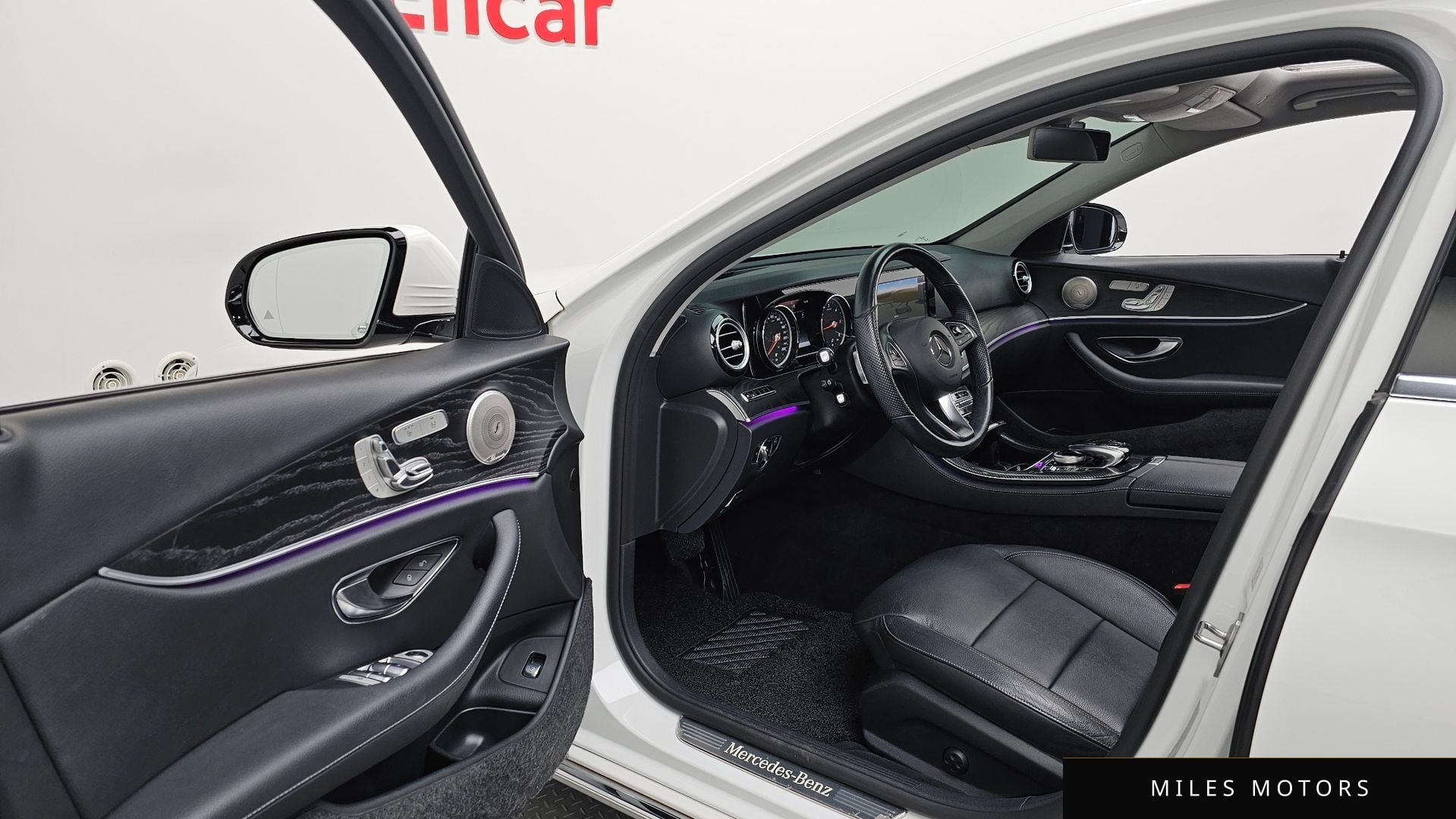 Mercedes-Benz E-Class W213 2018 — миниатюра 12