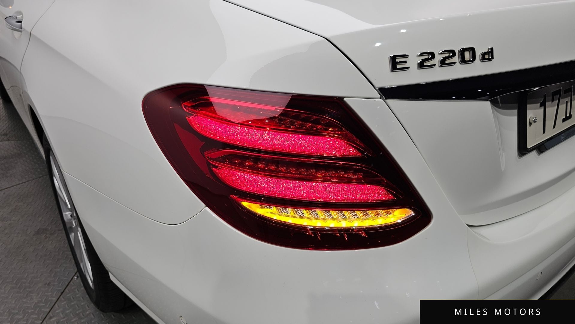 Mercedes-Benz E-Class W213 2018 — миниатюра 8