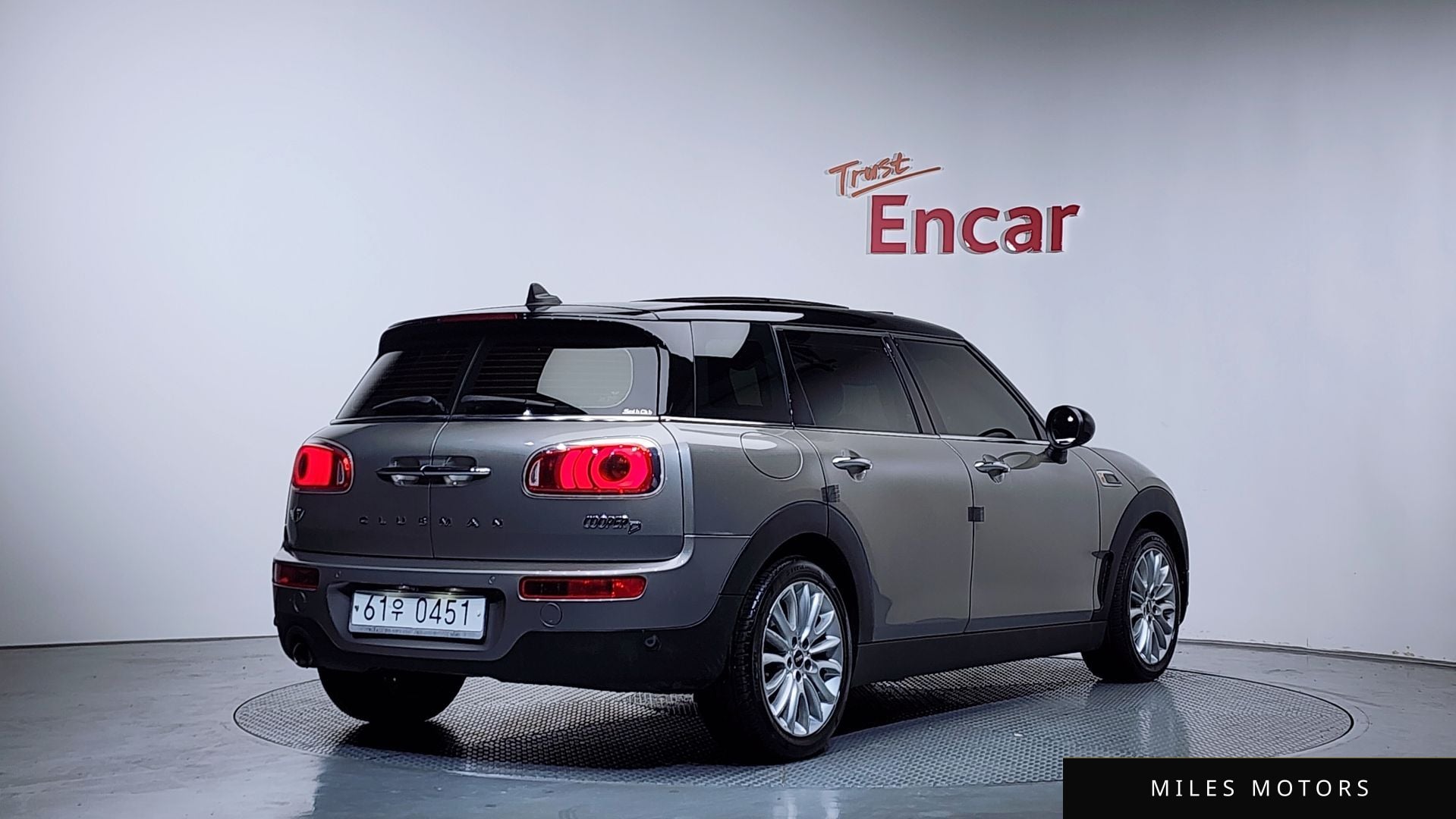 MINI Clubman 2016 — миниатюра 2