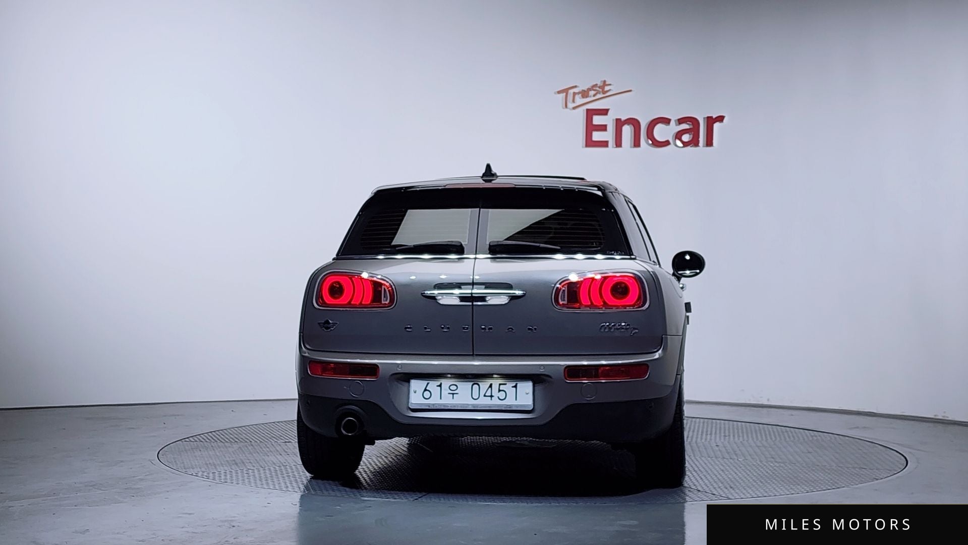 MINI Clubman 2016 — миниатюра 4