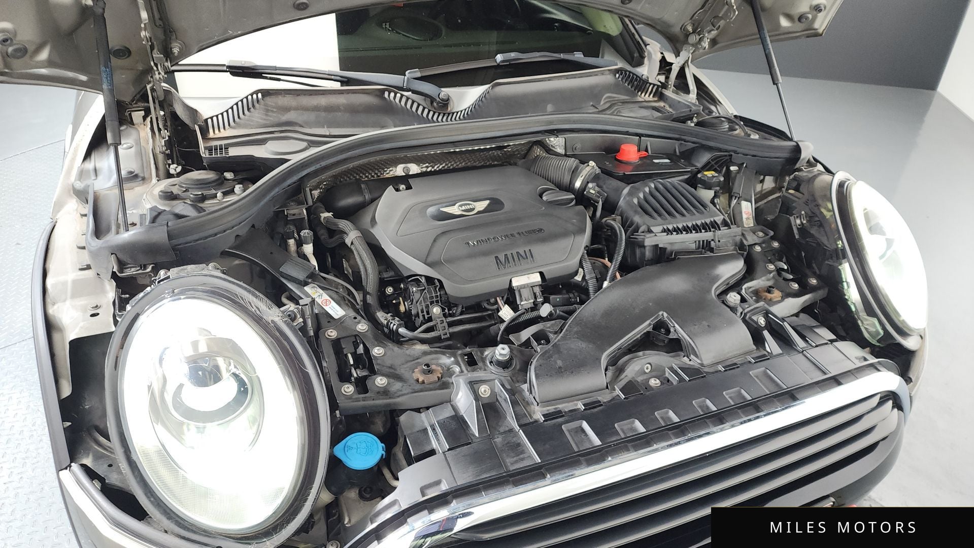 MINI Clubman 2016 — миниатюра 6