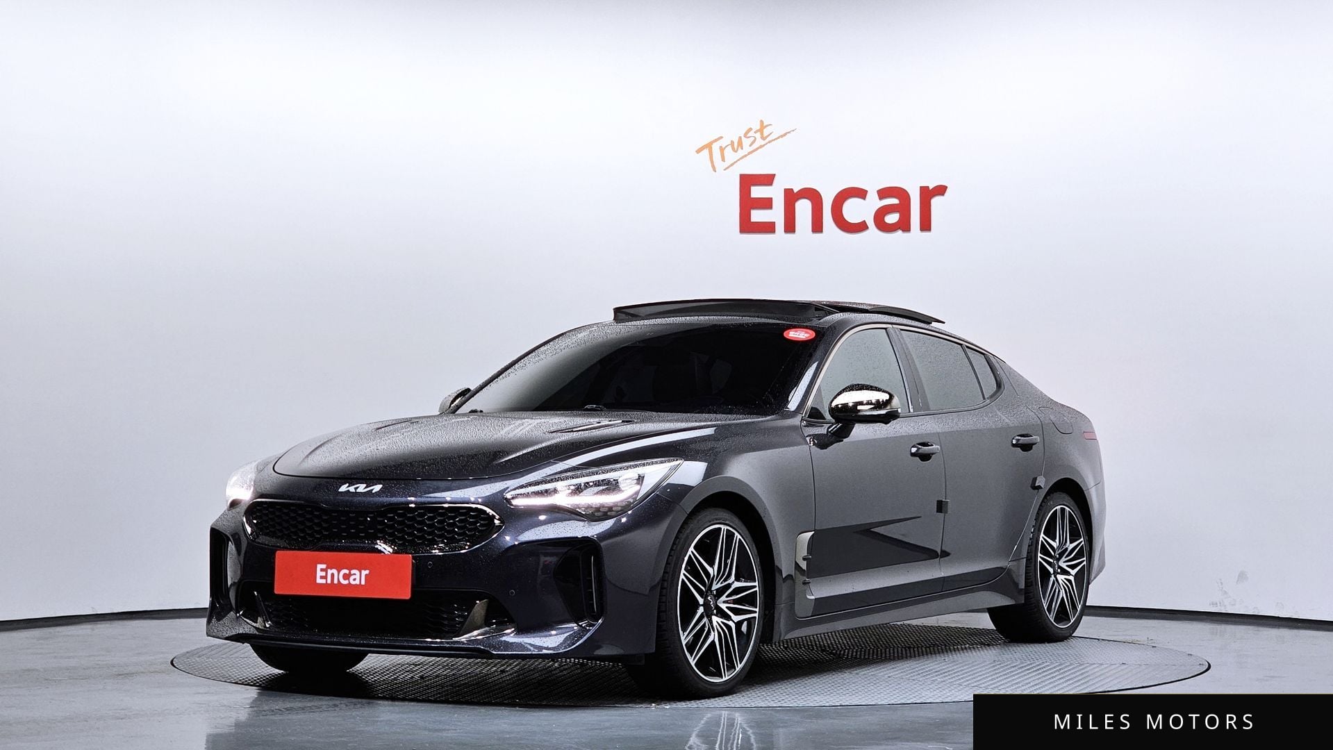 Kia Stinger 2023