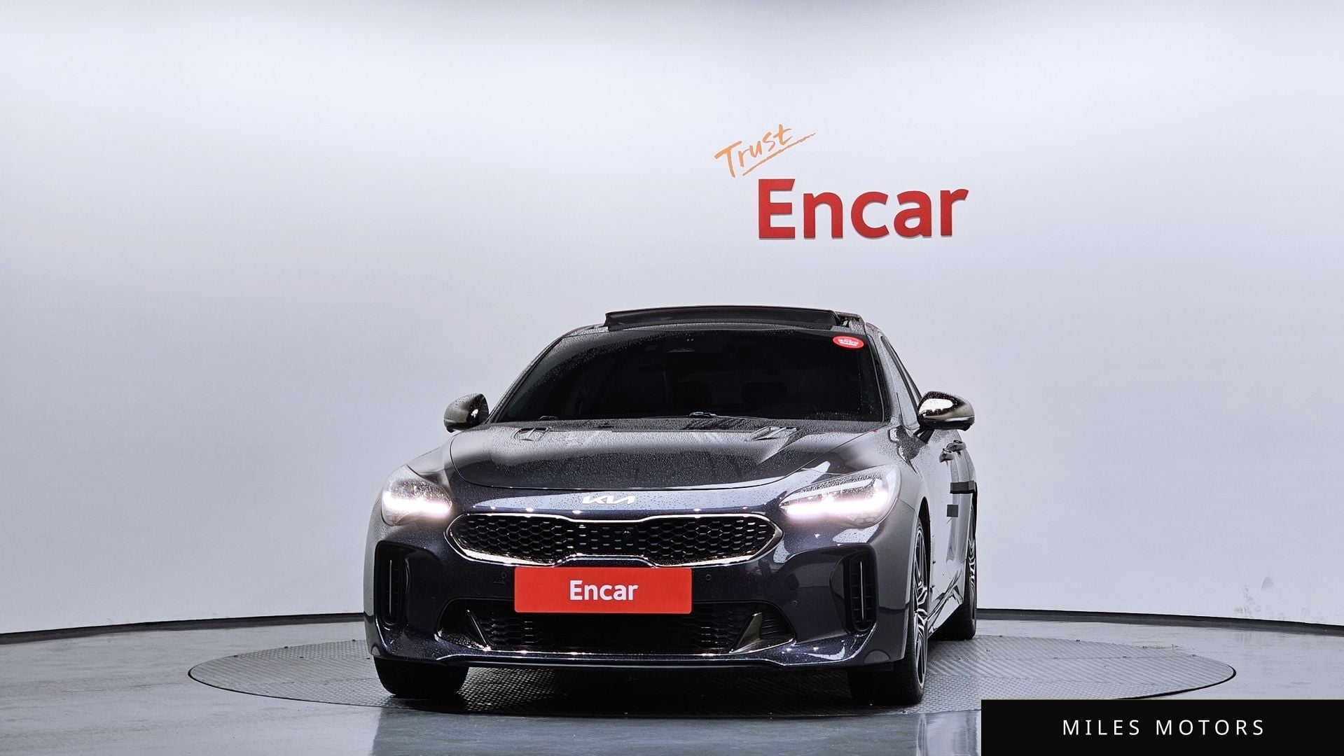 Kia Stinger 2023 — миниатюра 3