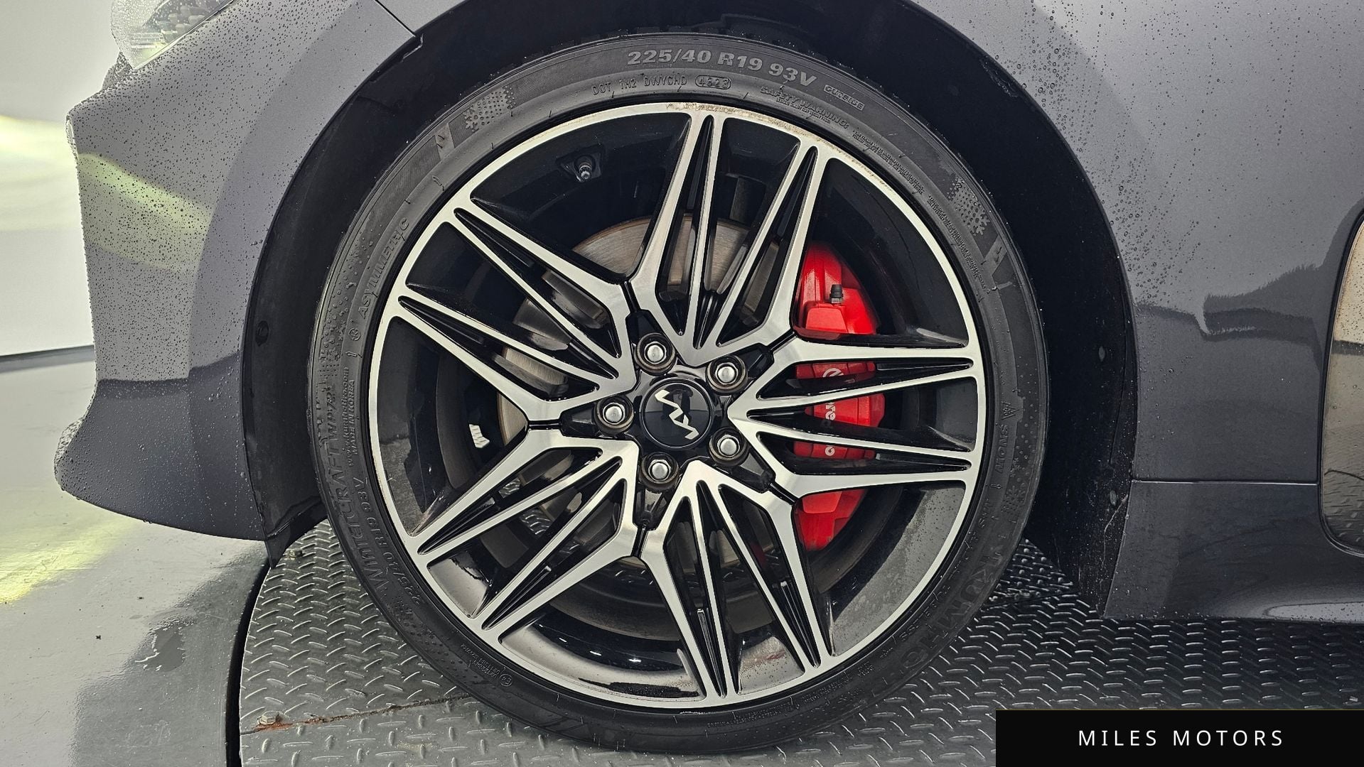 Kia Stinger 2023 — миниатюра 5