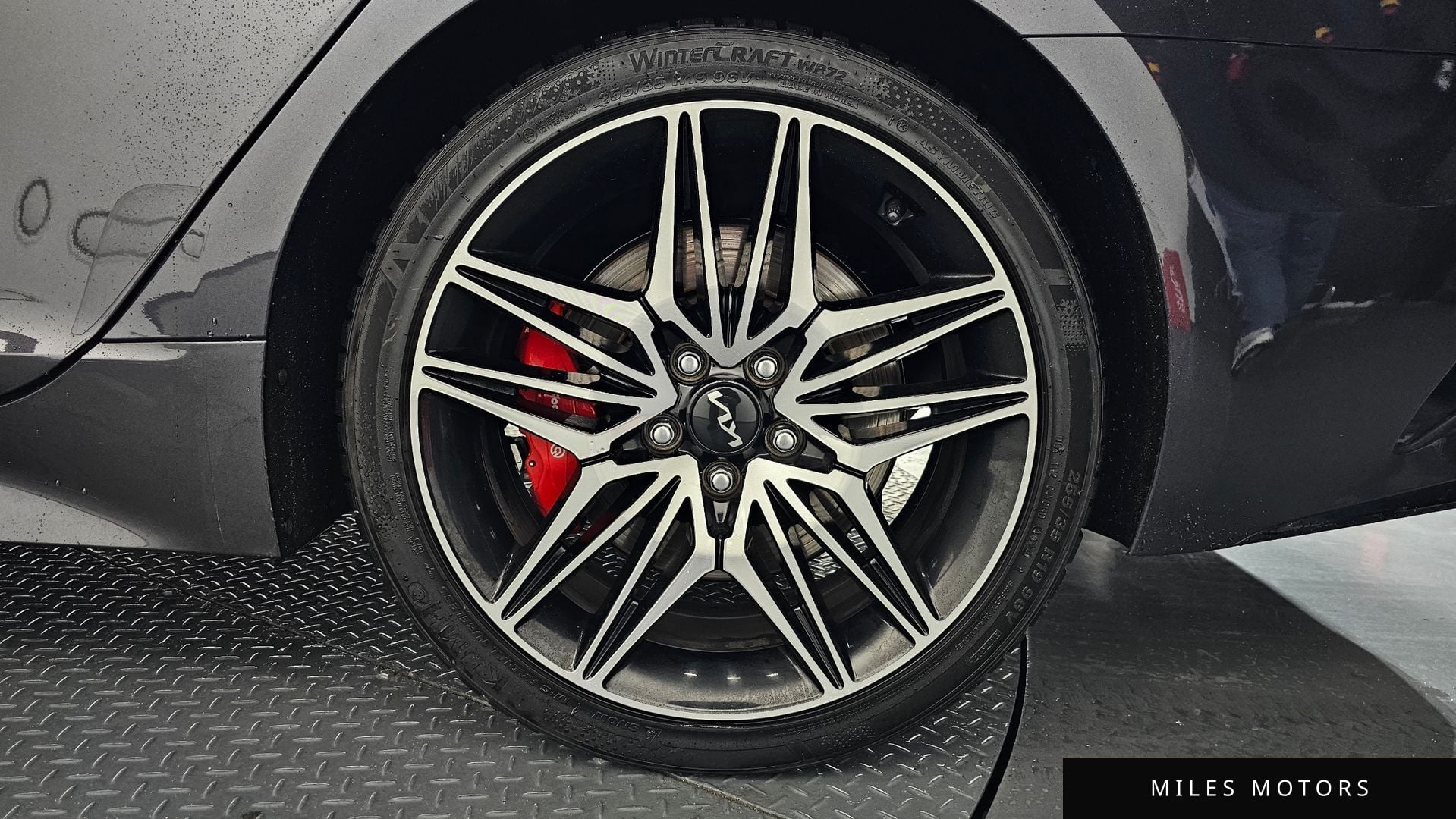 Kia Stinger 2023 — миниатюра 7