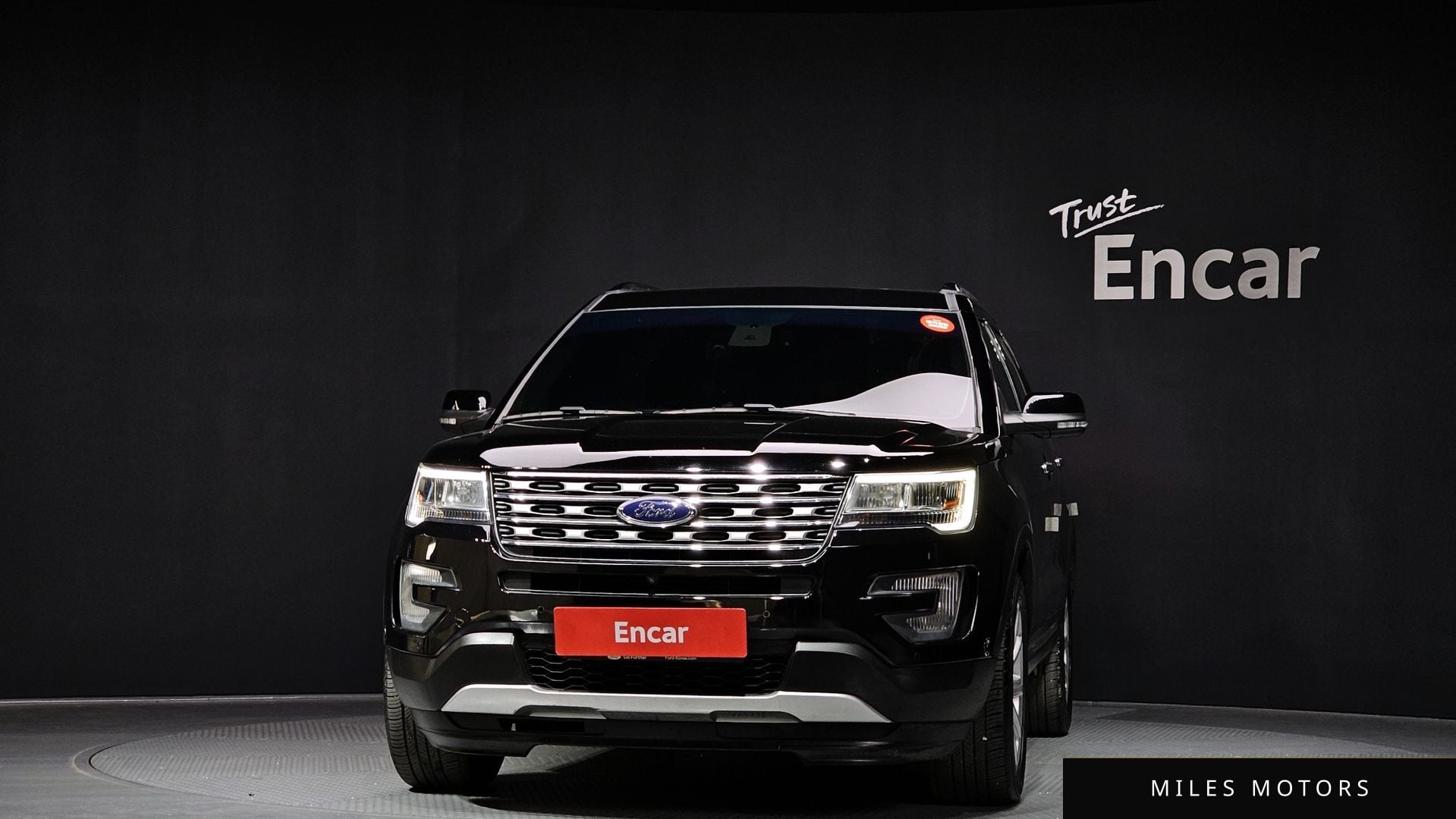 Ford Explorer 2017 — миниатюра 3