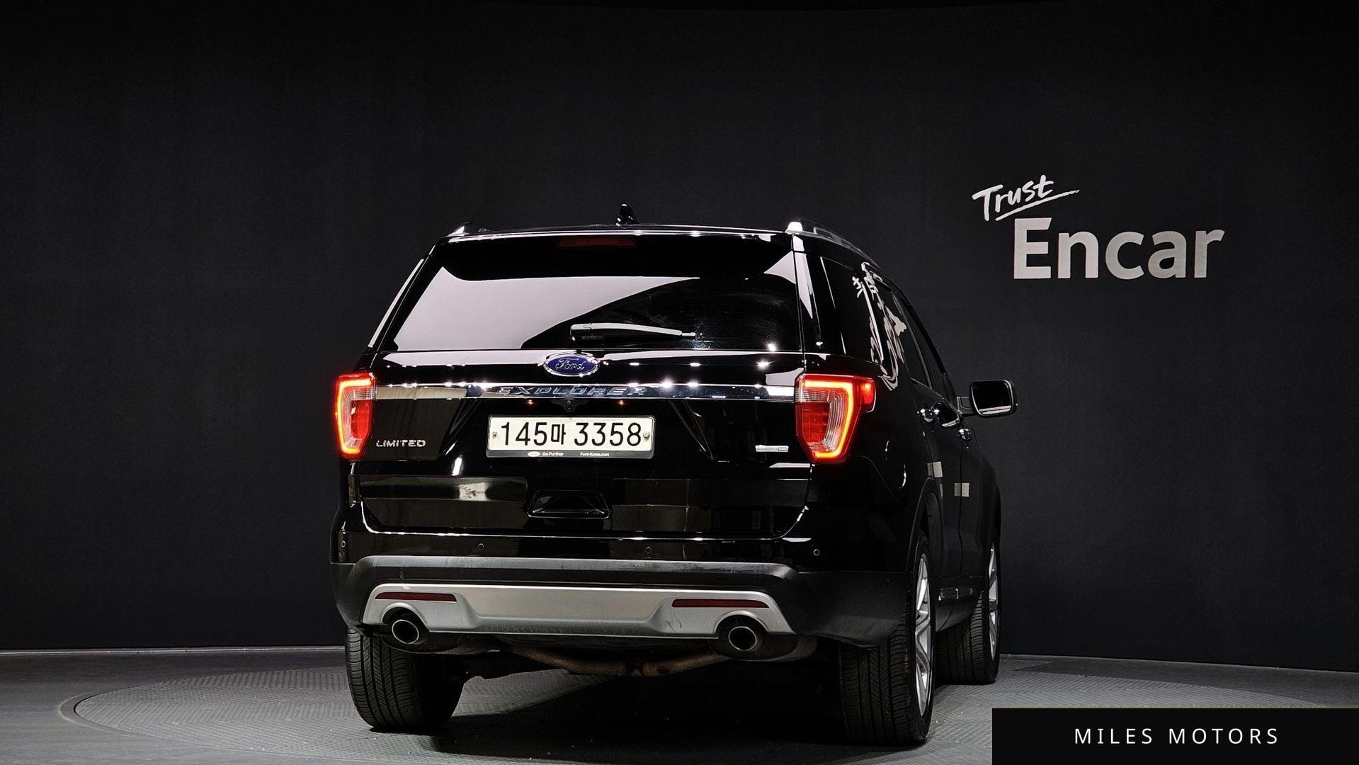Ford Explorer 2017 — миниатюра 4