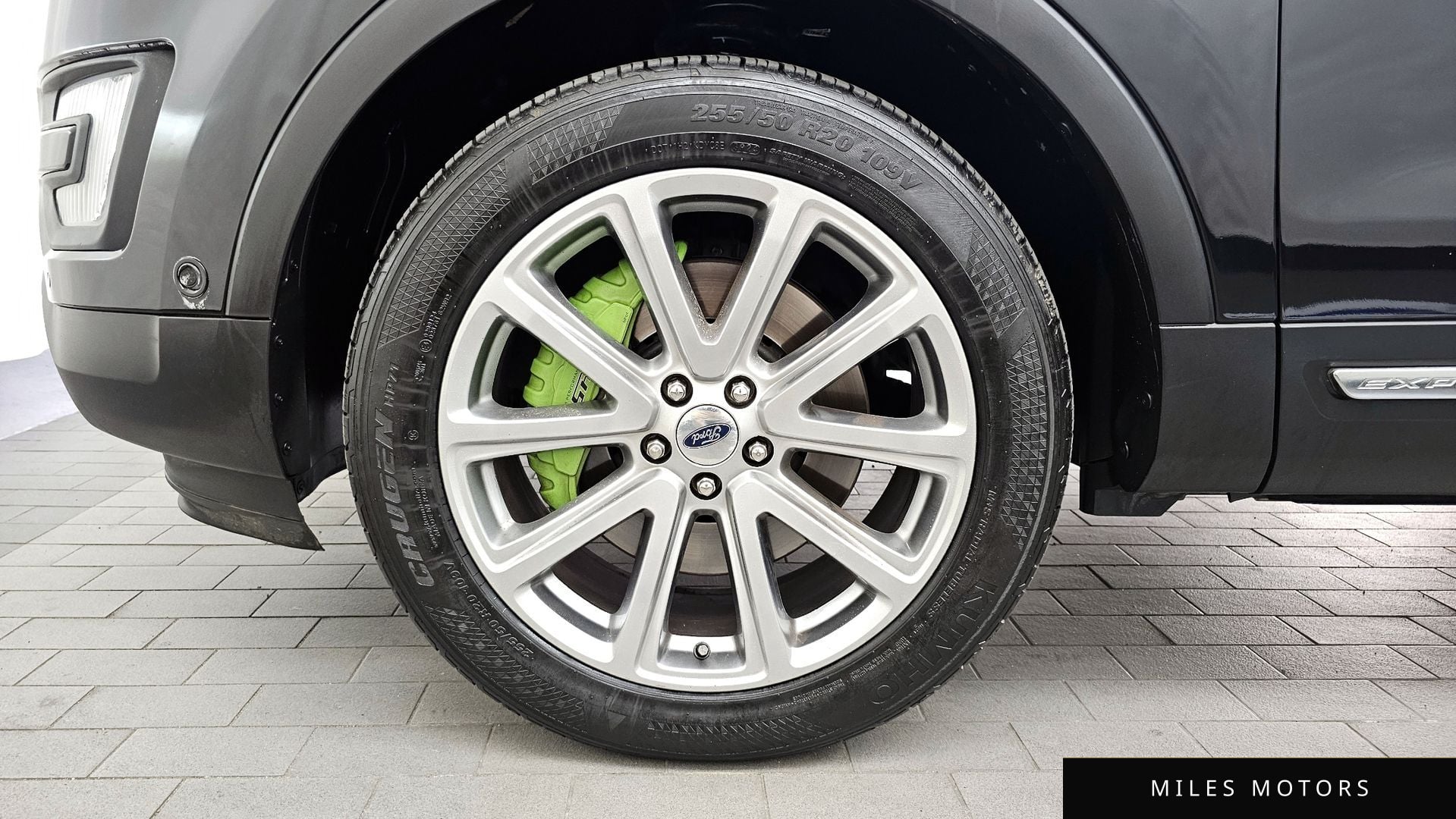 Ford Explorer 2017 — миниатюра 5