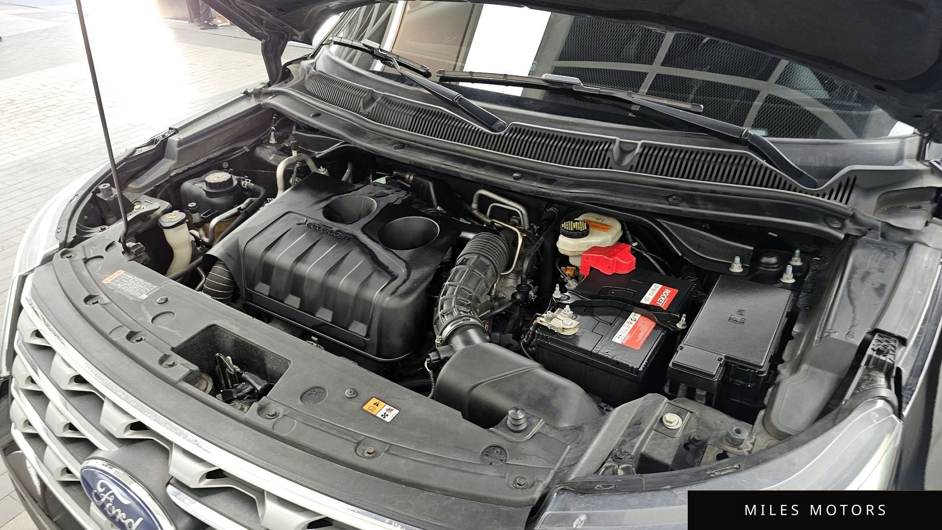 Ford Explorer 2017 — миниатюра 6