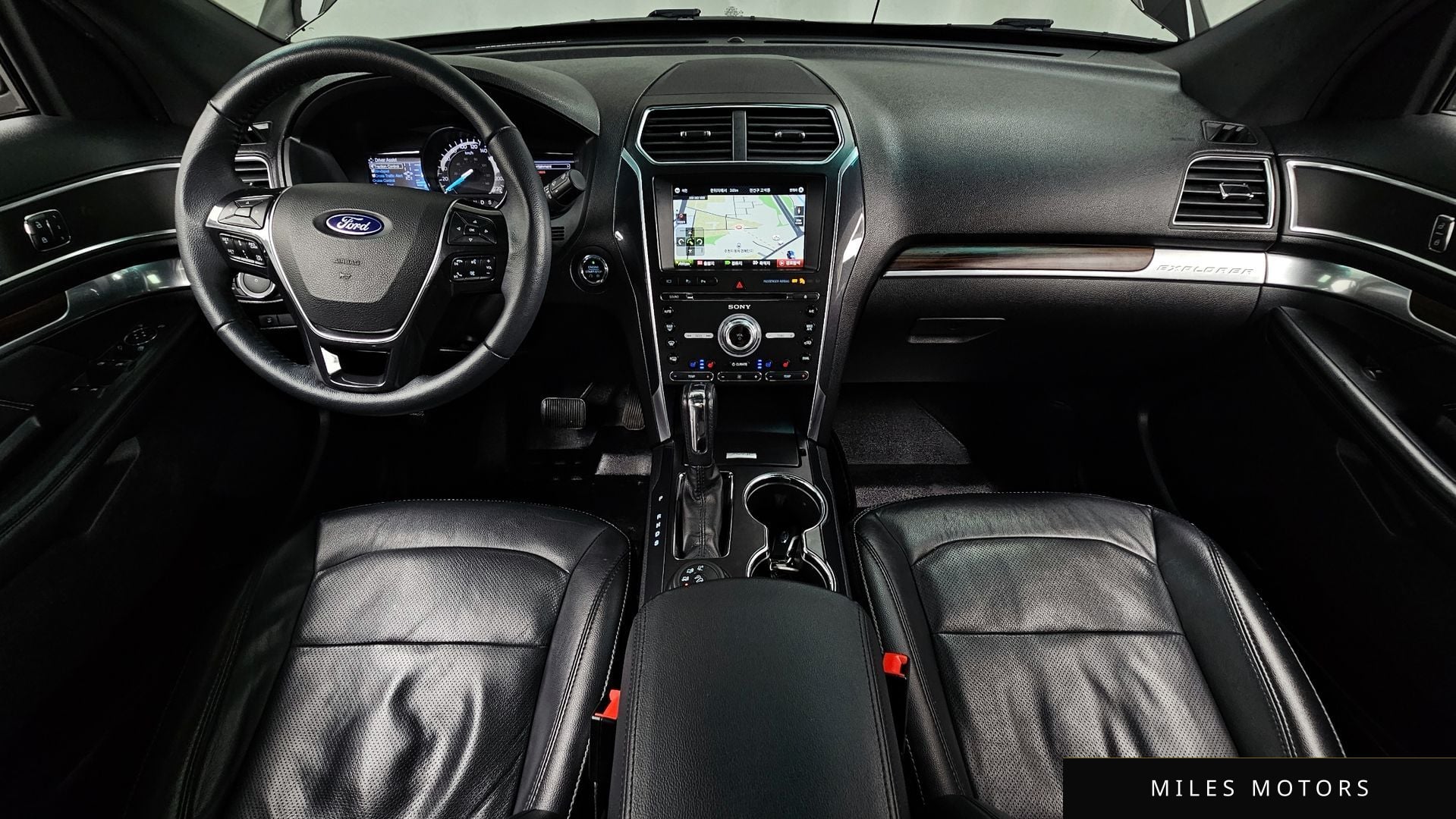 Ford Explorer 2017 — миниатюра 7