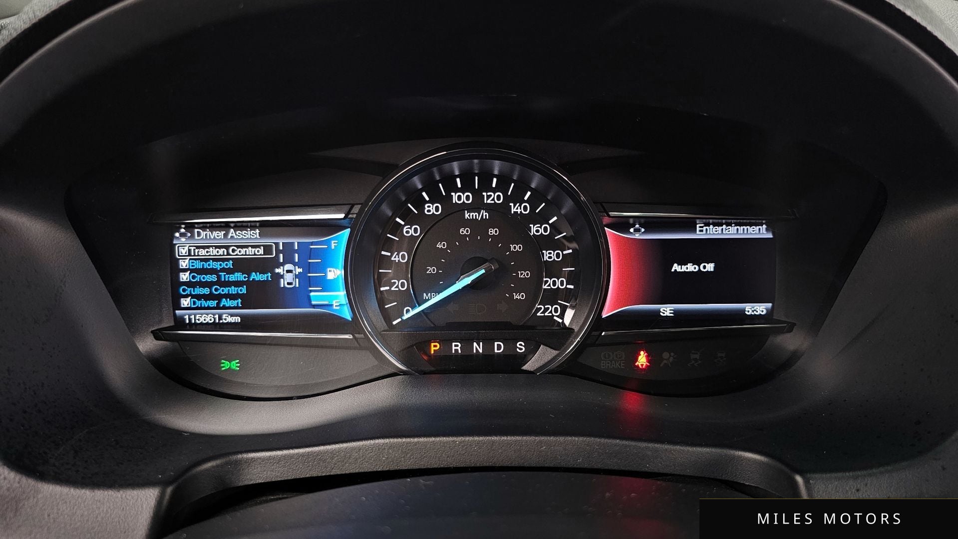 Ford Explorer 2017 — миниатюра 8