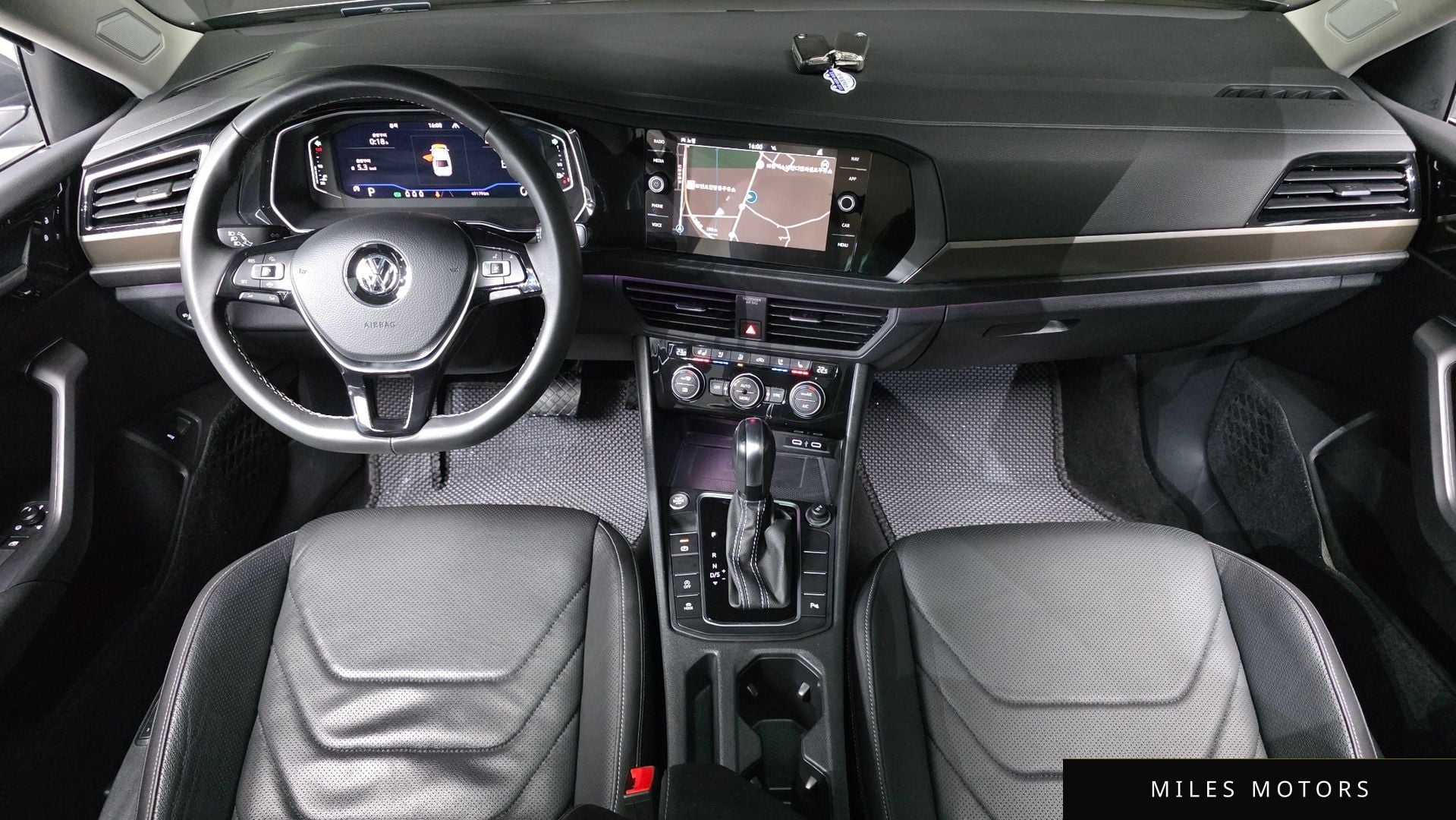 Volkswagen 제타 2021 — миниатюра 10