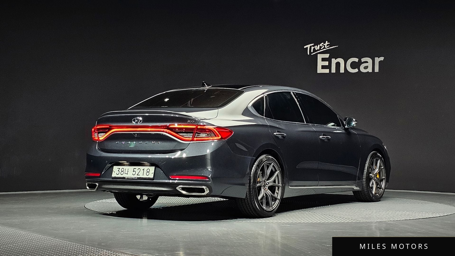 Hyundai Grandeur 2018 — миниатюра 2