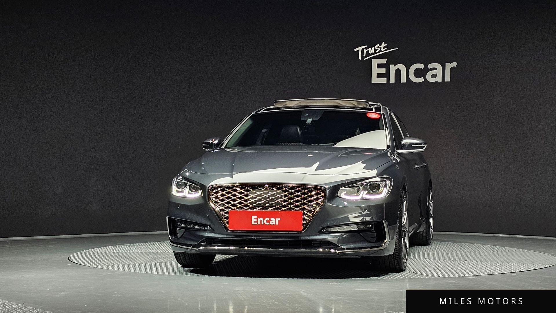 Hyundai Grandeur 2018 — миниатюра 3