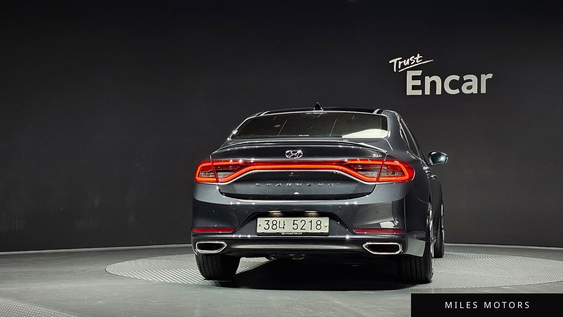 Hyundai Grandeur 2018 — миниатюра 4