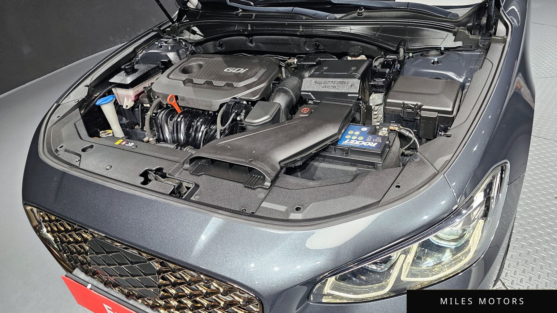 Hyundai Grandeur 2018 — миниатюра 6
