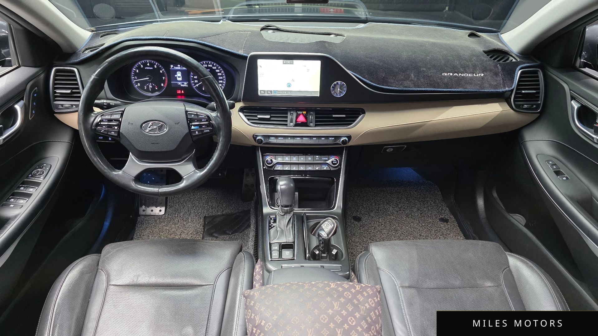 Hyundai Grandeur 2018 — миниатюра 10