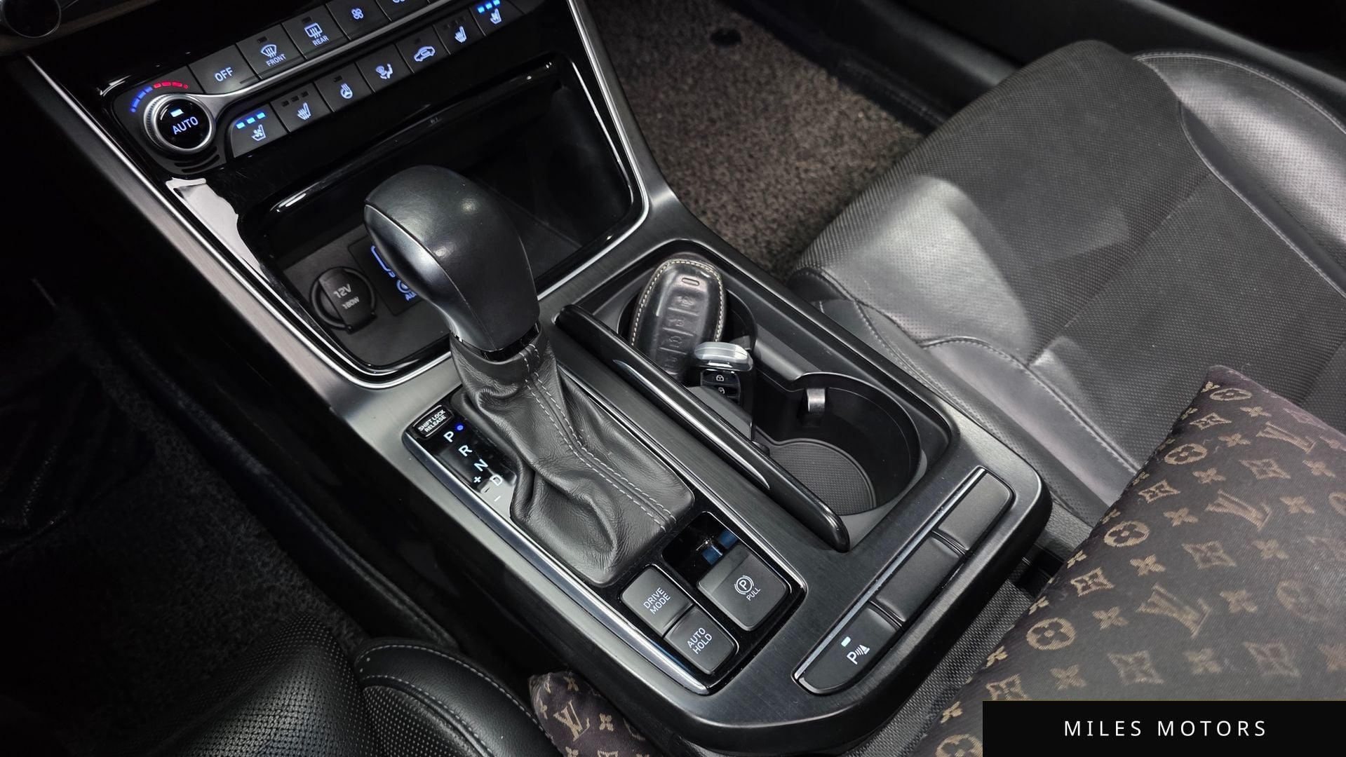 Hyundai Grandeur 2018 — миниатюра 12