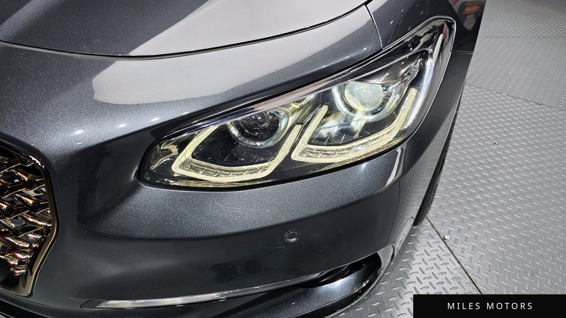 Hyundai Grandeur 2018 — миниатюра 8