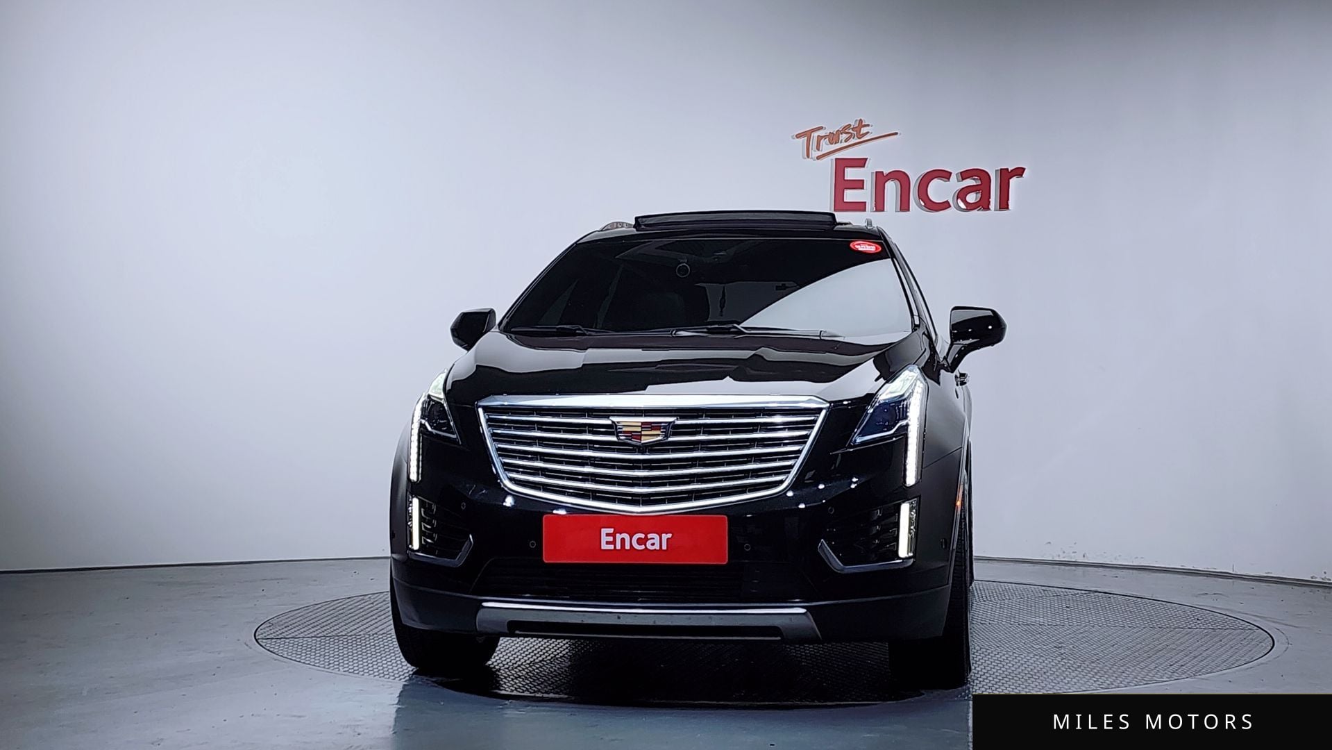 Cadillac XT5 2018 — миниатюра 3