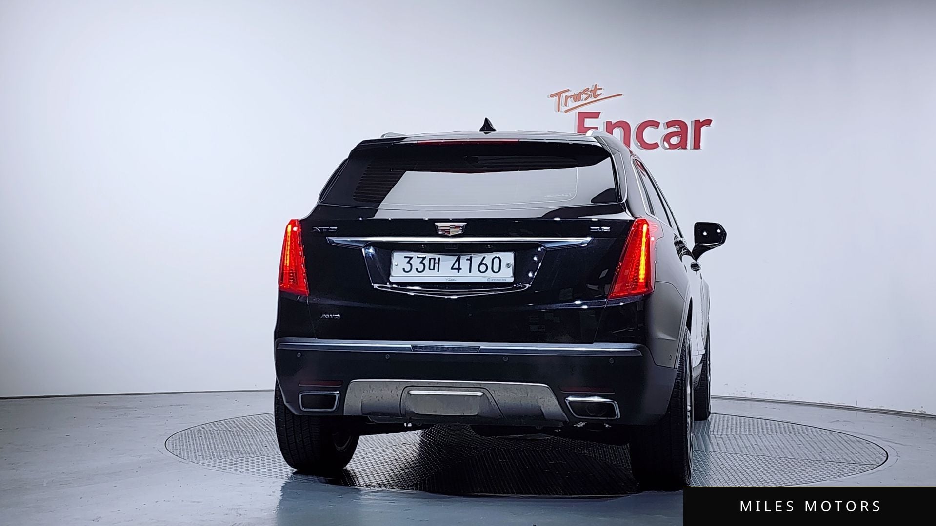 Cadillac XT5 2018 — миниатюра 4